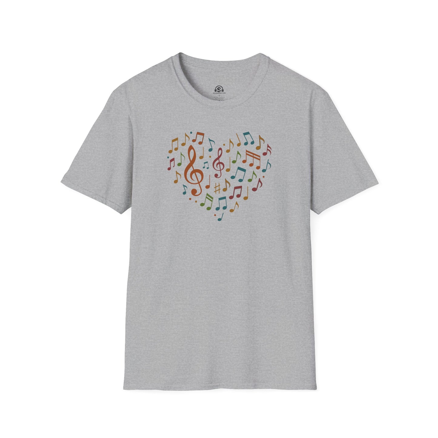 Heart Art T-Shirt