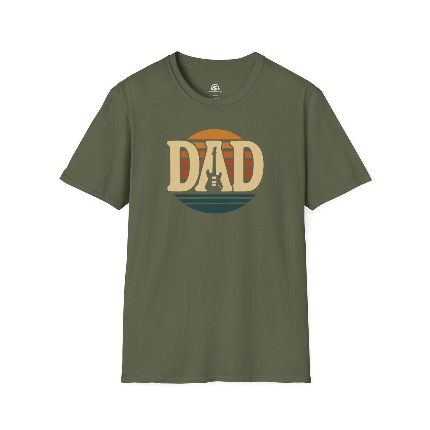 Dad Sunset T-Shirt