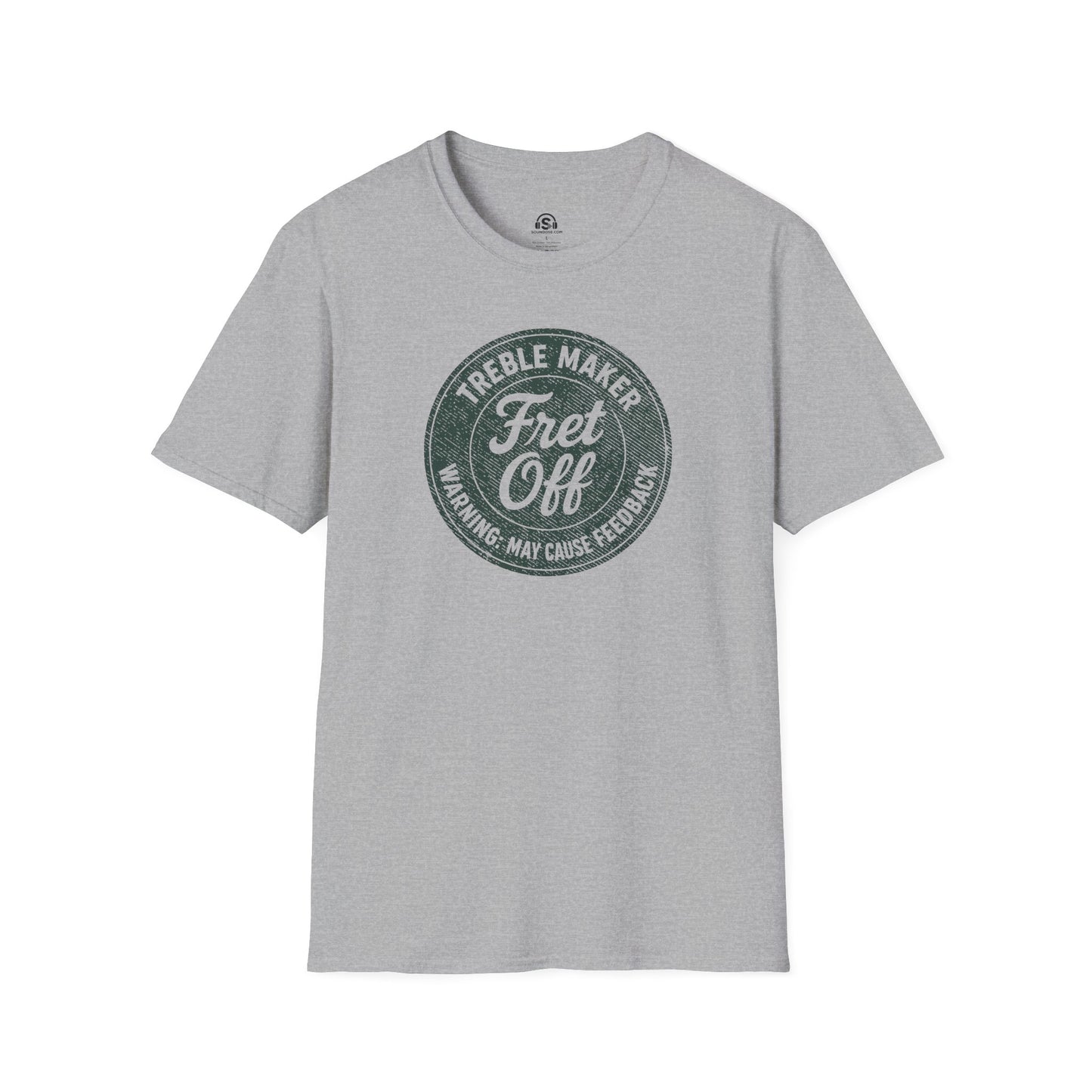 Fret Off T-Shirt