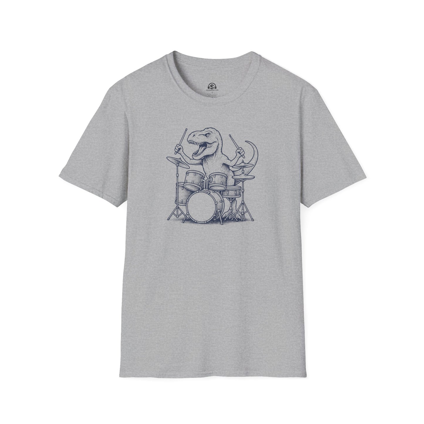 T-Rex Drum T-Shirt