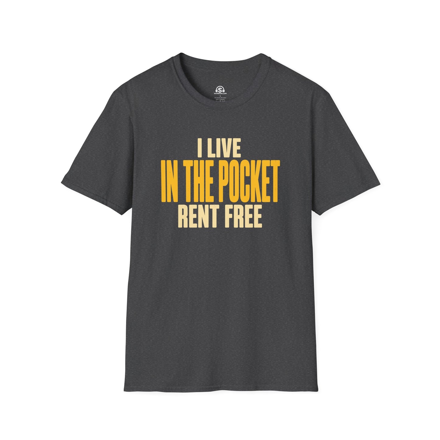 Rent Free T-Shirt