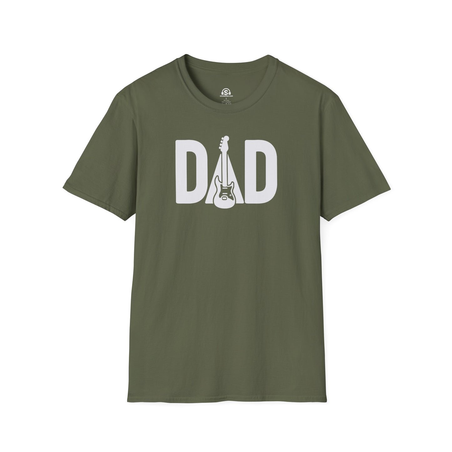 Dad Electric T-Shirt