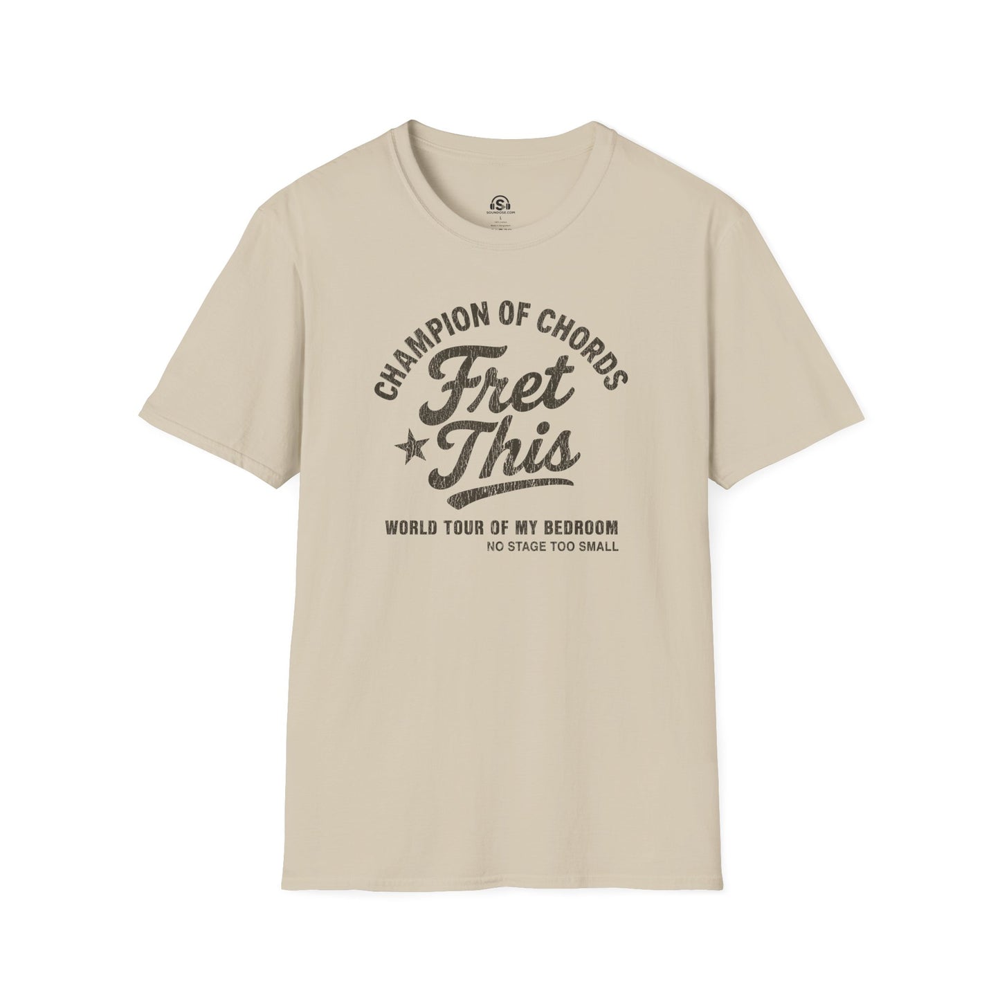 Fret This T-Shirt
