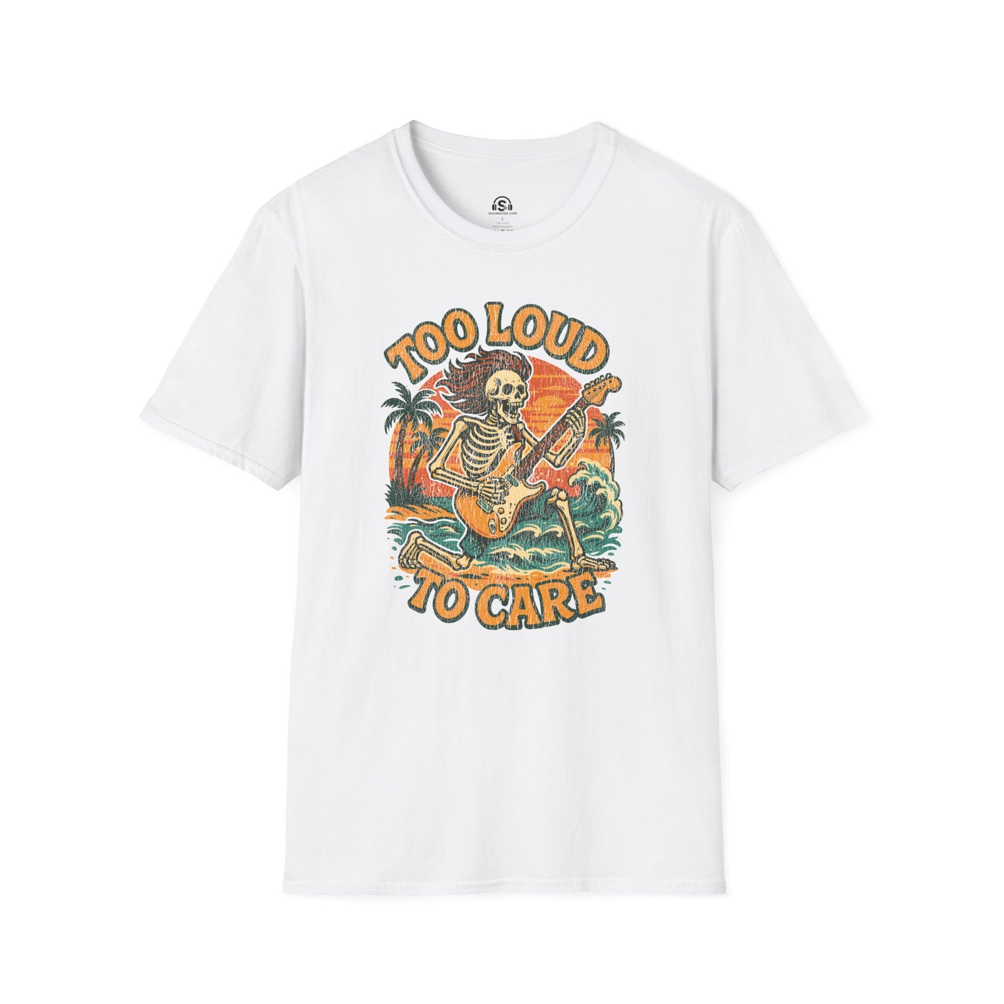 Too Loud T-Shirt
