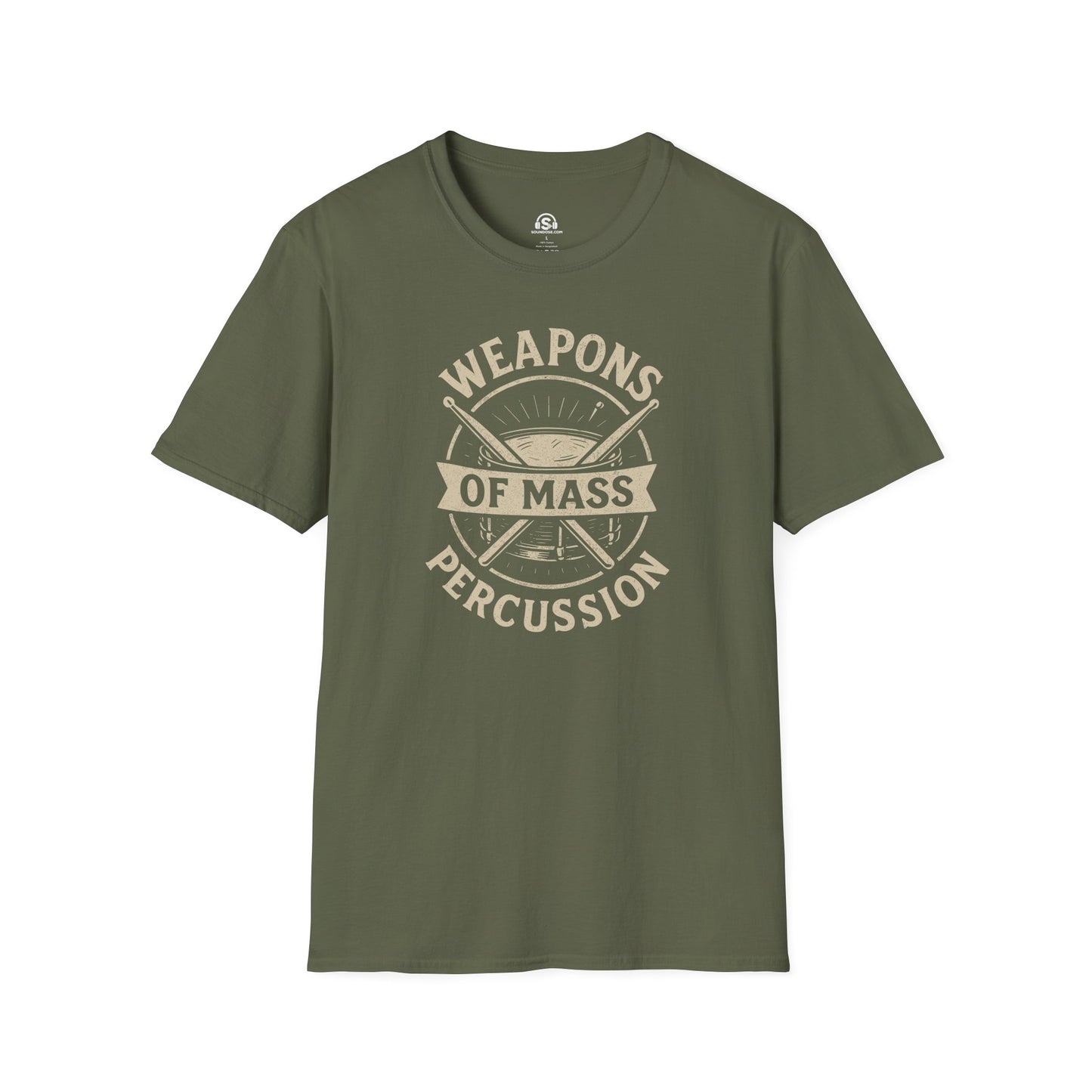 Mass Percussion T-Shirt