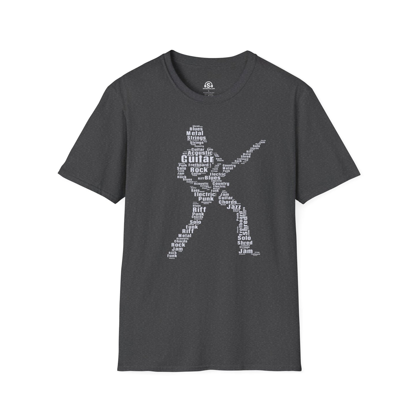 Word Cloud T-Shirt