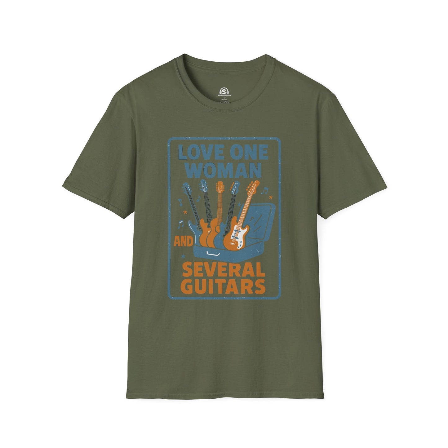 One Woman T-Shirt