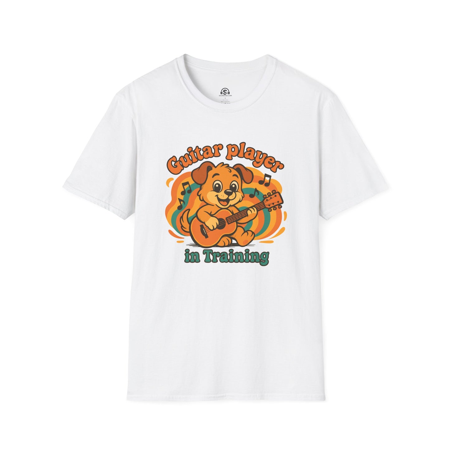 Guitar Training T-Shirt