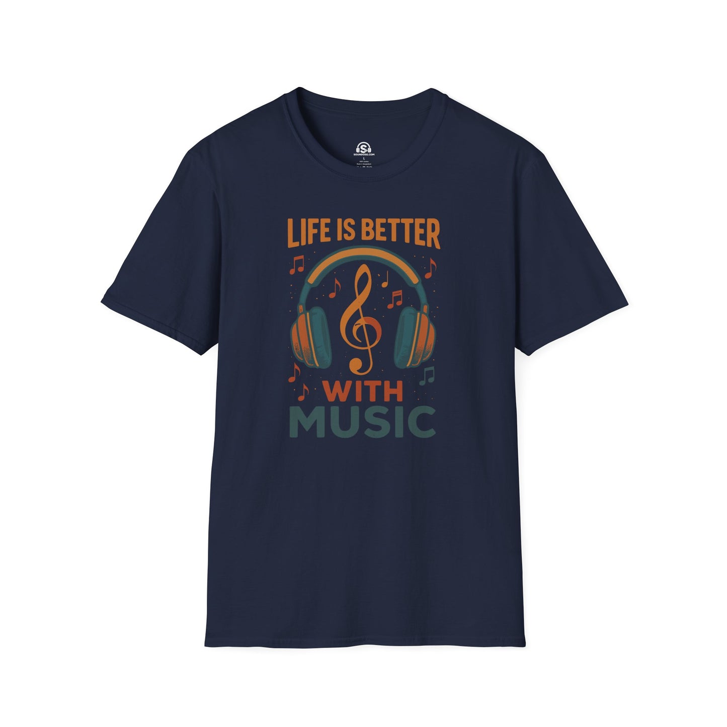Music Life T-Shirt