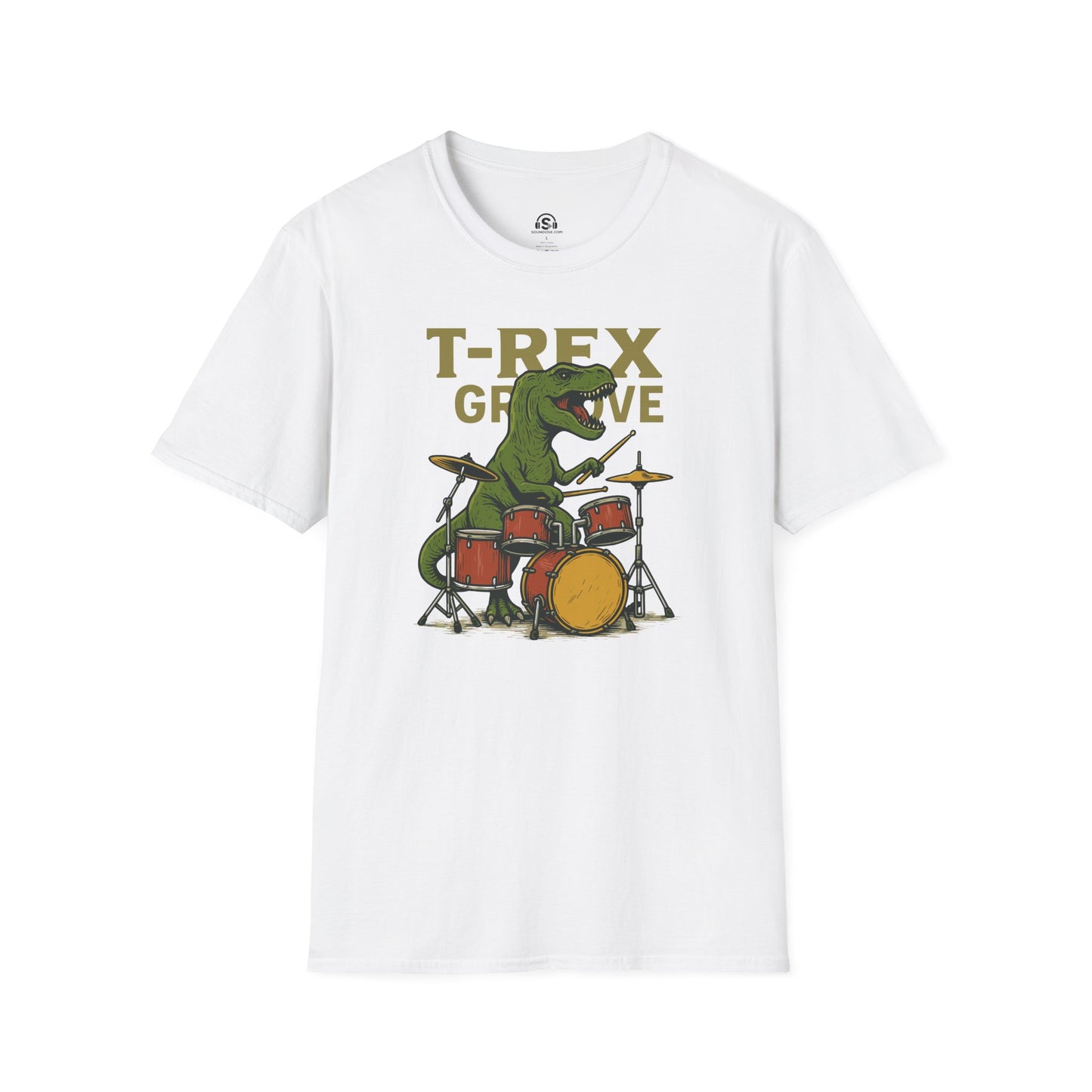 T-Rex Groove T-Shirt