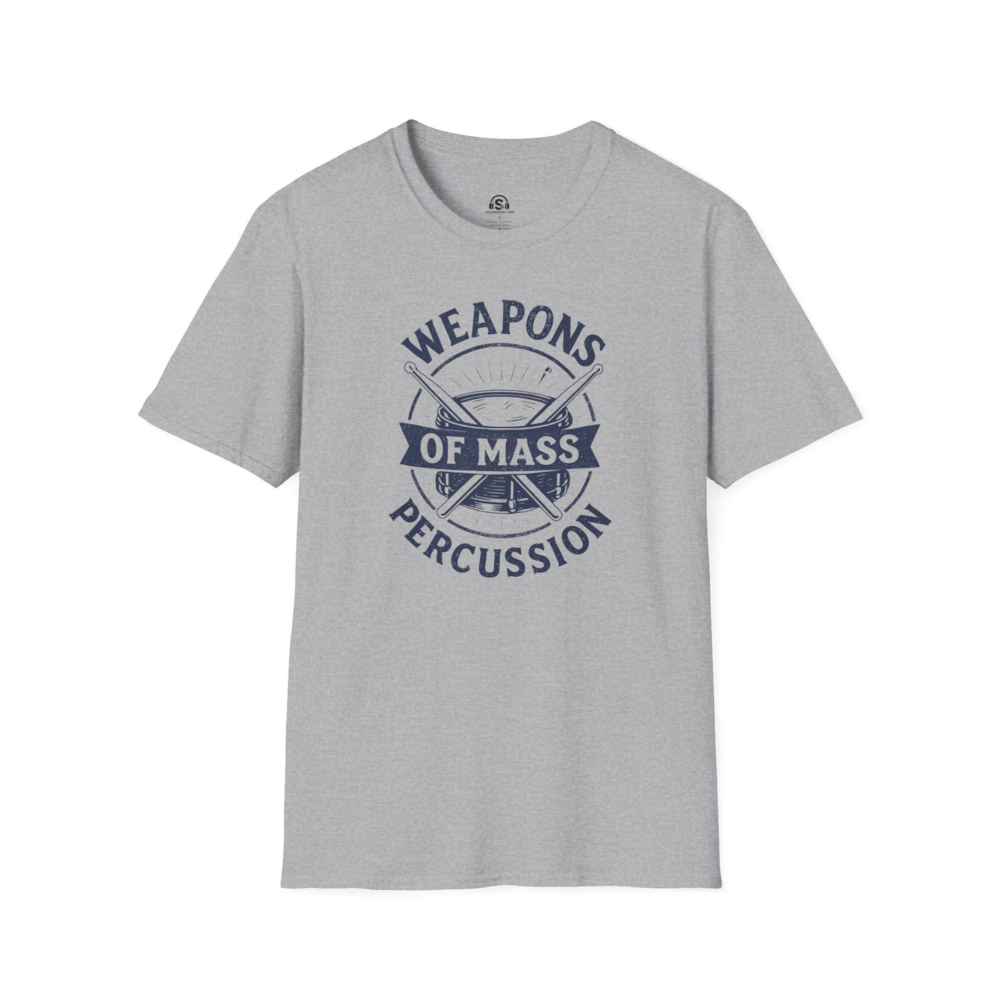 Mass Percussion T-Shirt