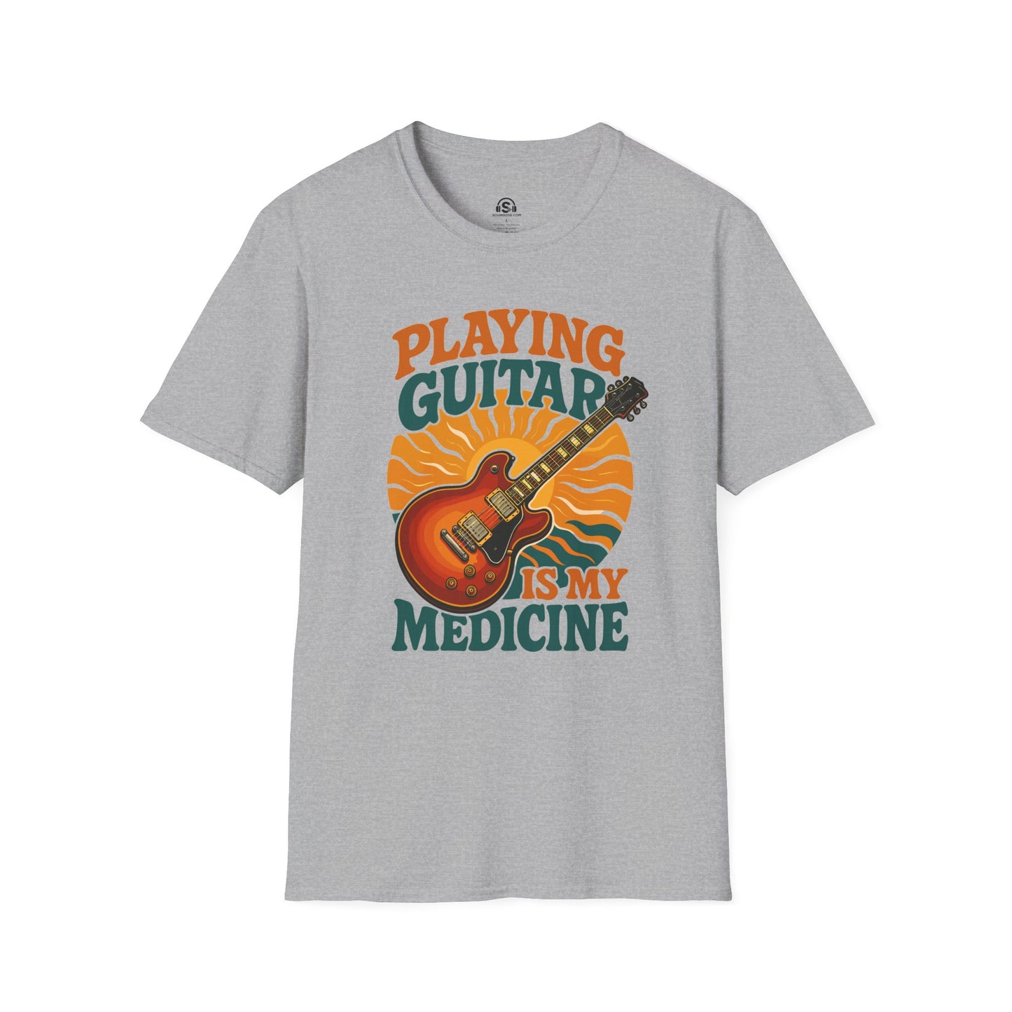 Guitar Medicine T-Shirt