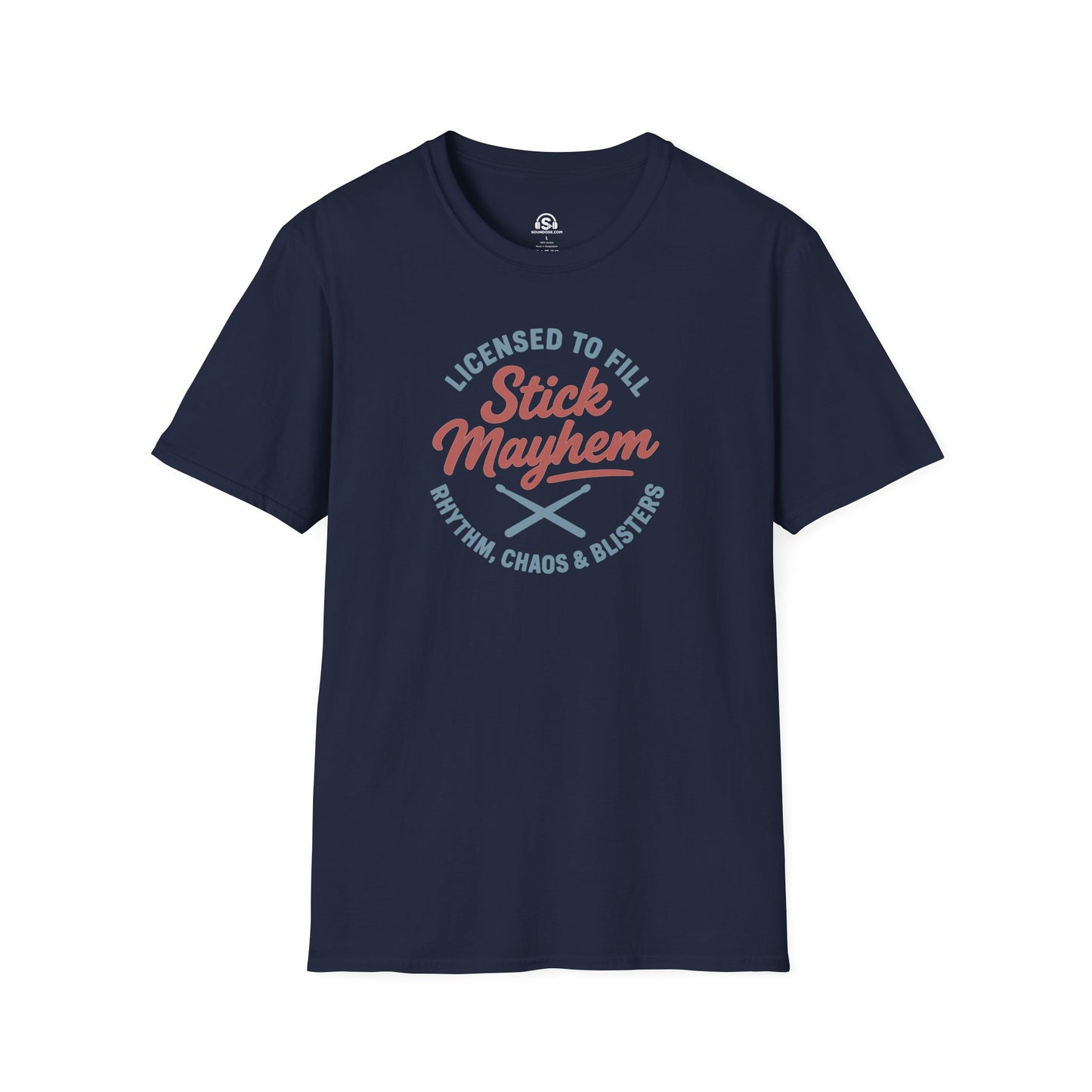 Stick Mayhem T-Shirt