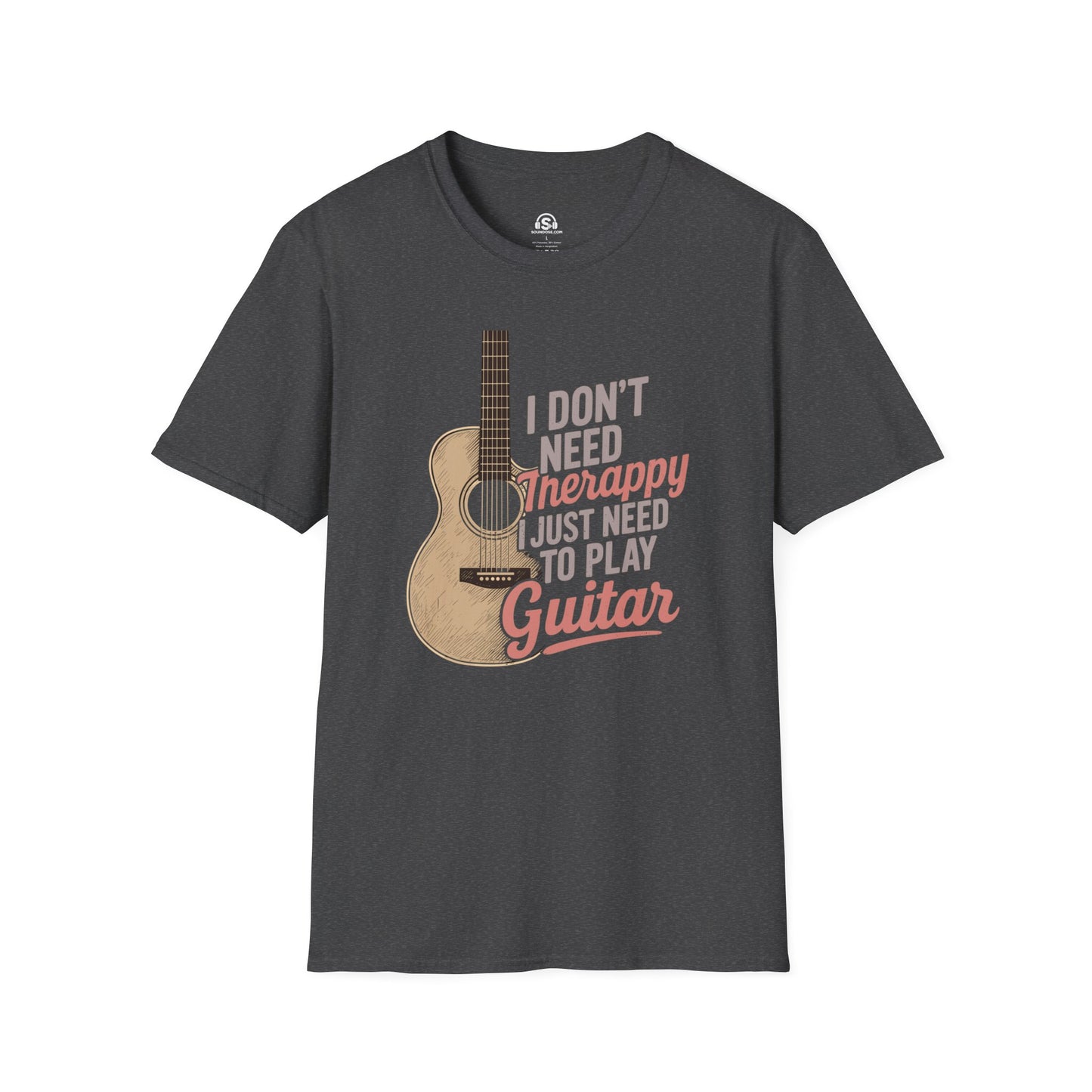 Guitar Therapy T-Shirt