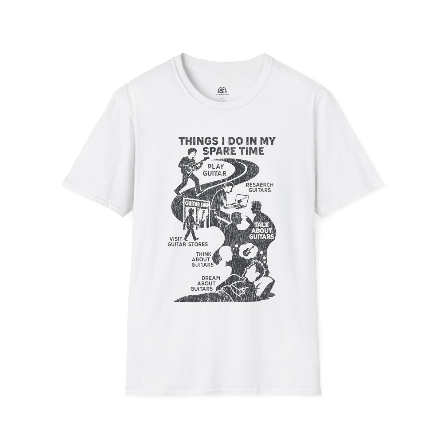 Things I Do T-Shirt