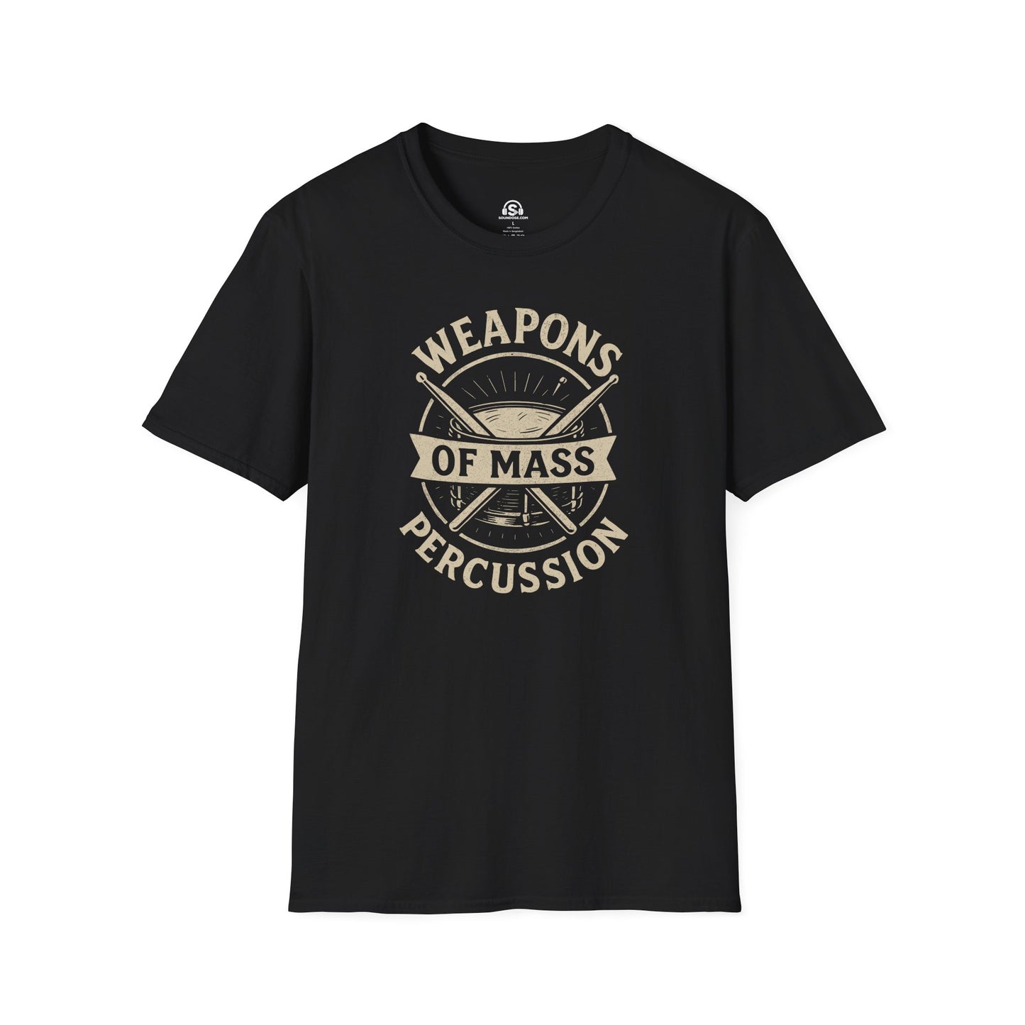 Mass Percussion T-Shirt
