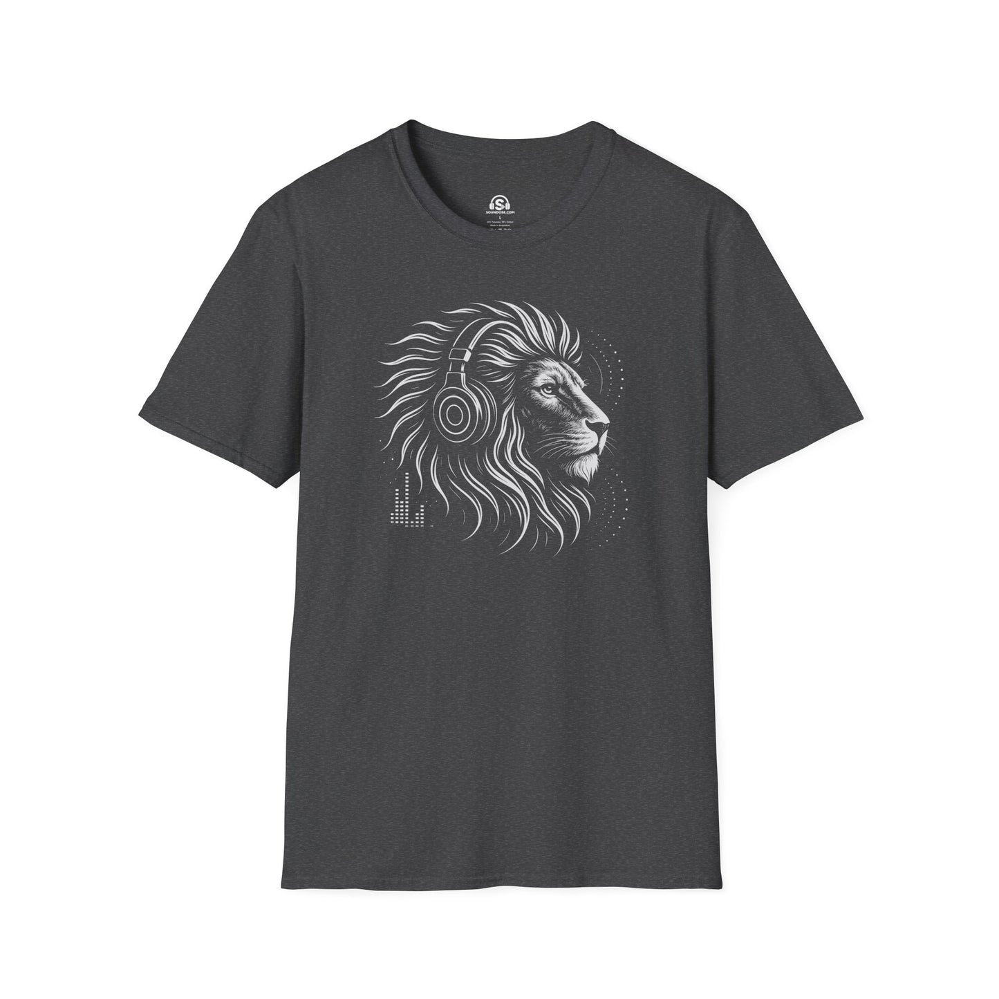 Music Lion T-Shirt