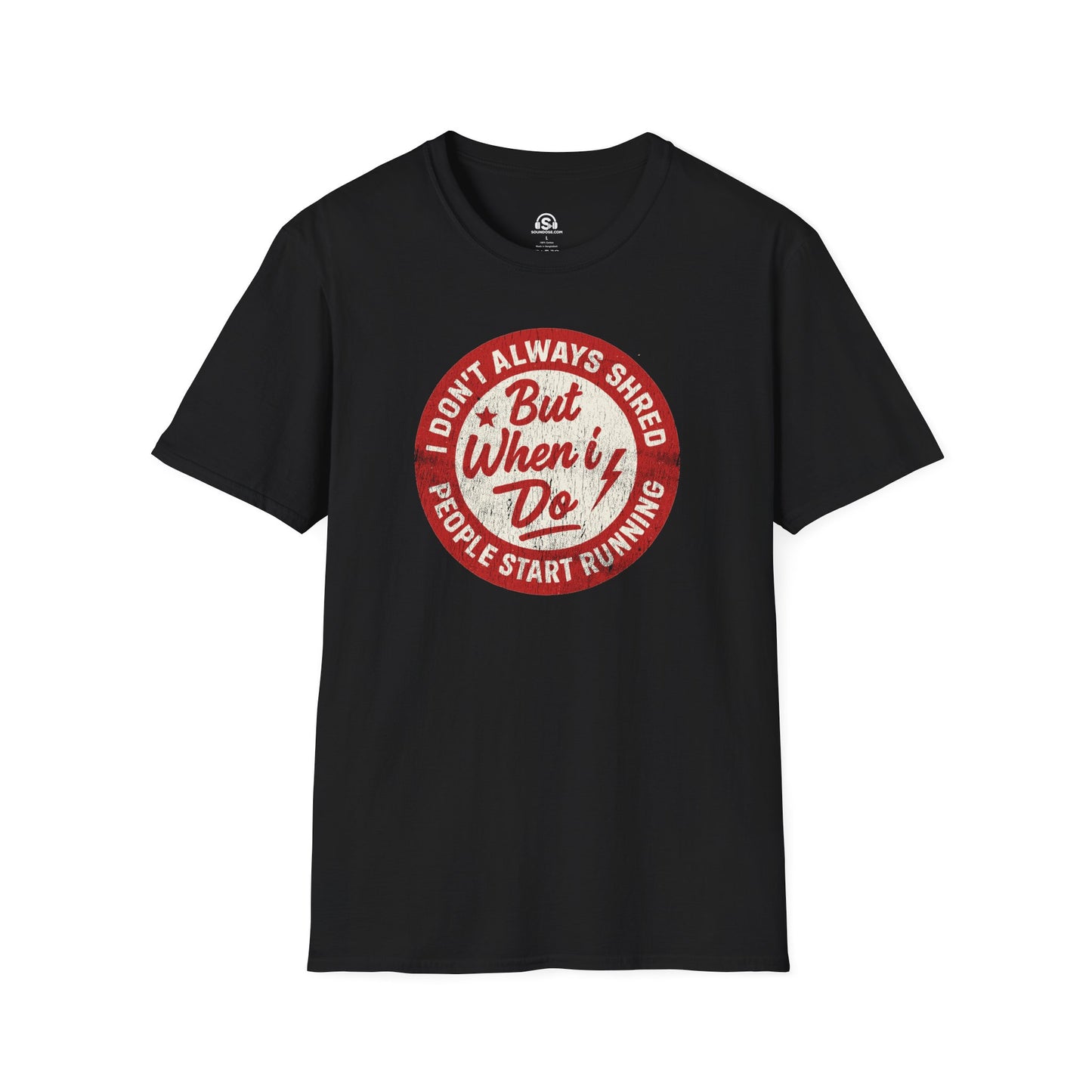 Shread T-Shirt