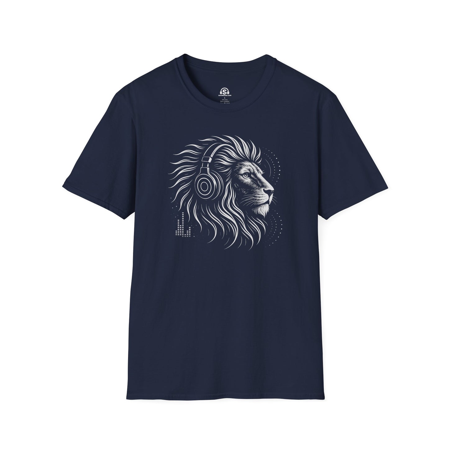 Music Lion T-Shirt