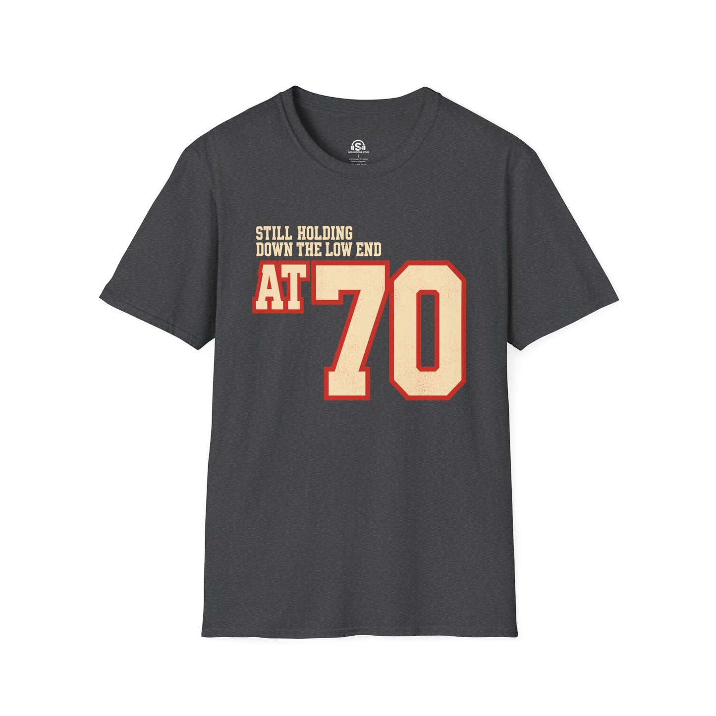Holding At 70 T-Shirt
