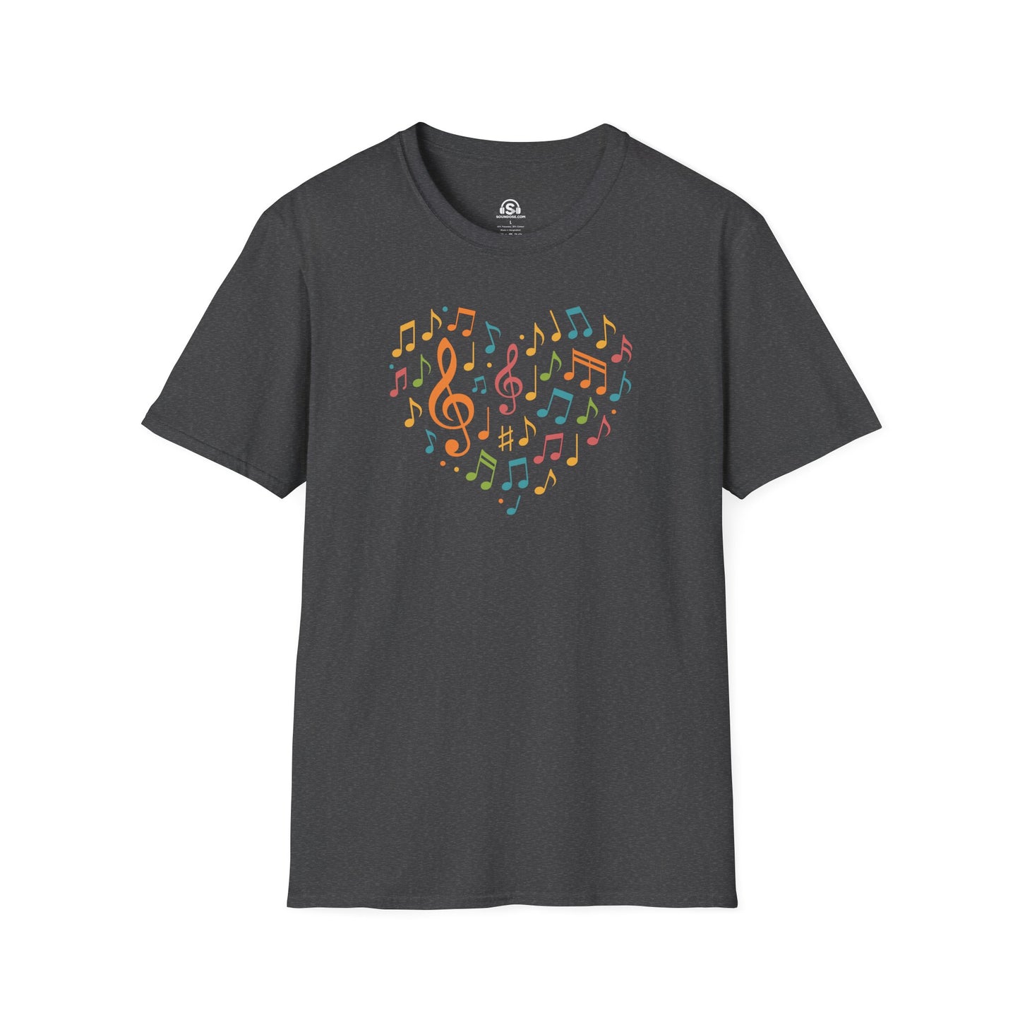 Heart Art T-Shirt