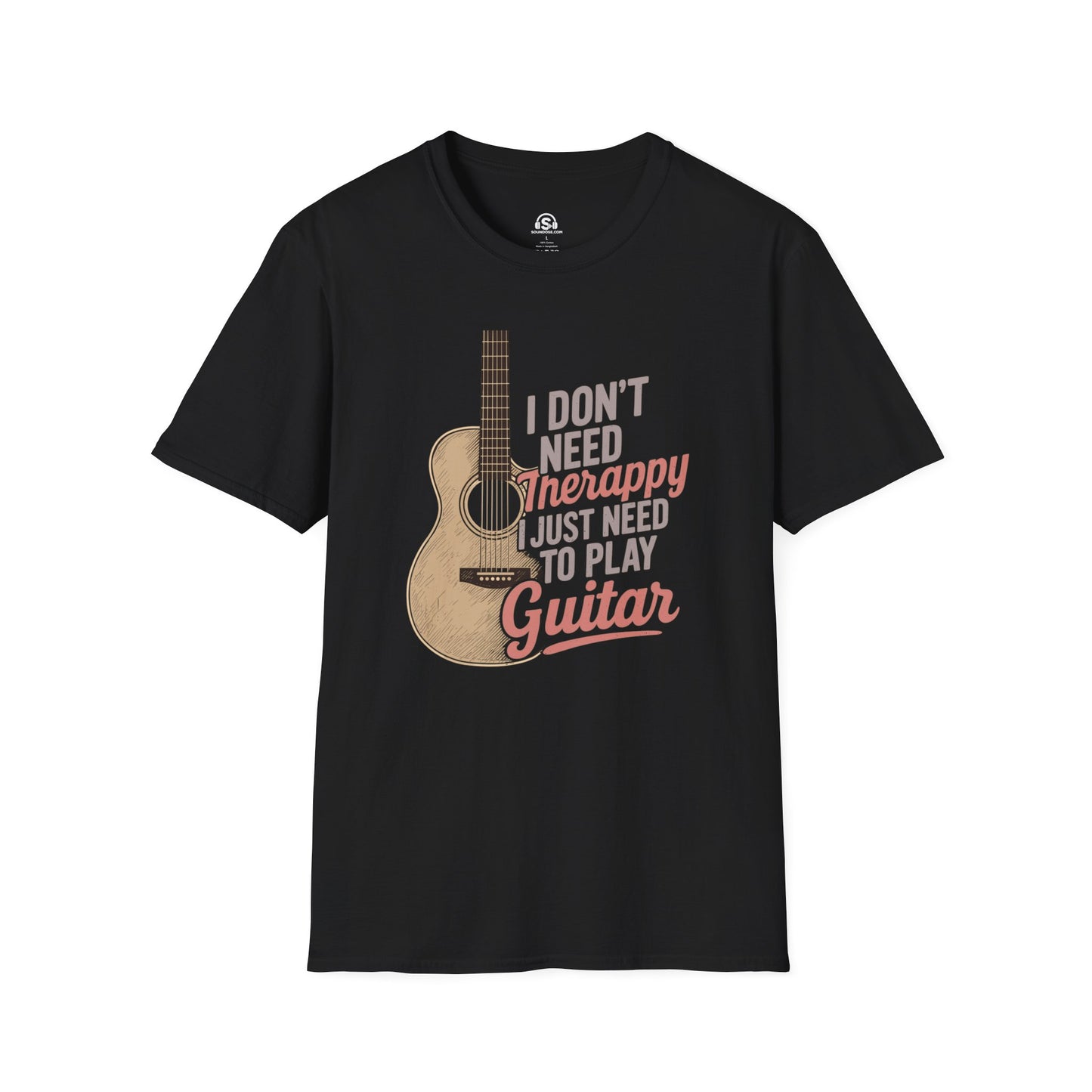 Guitar Therapy T-Shirt