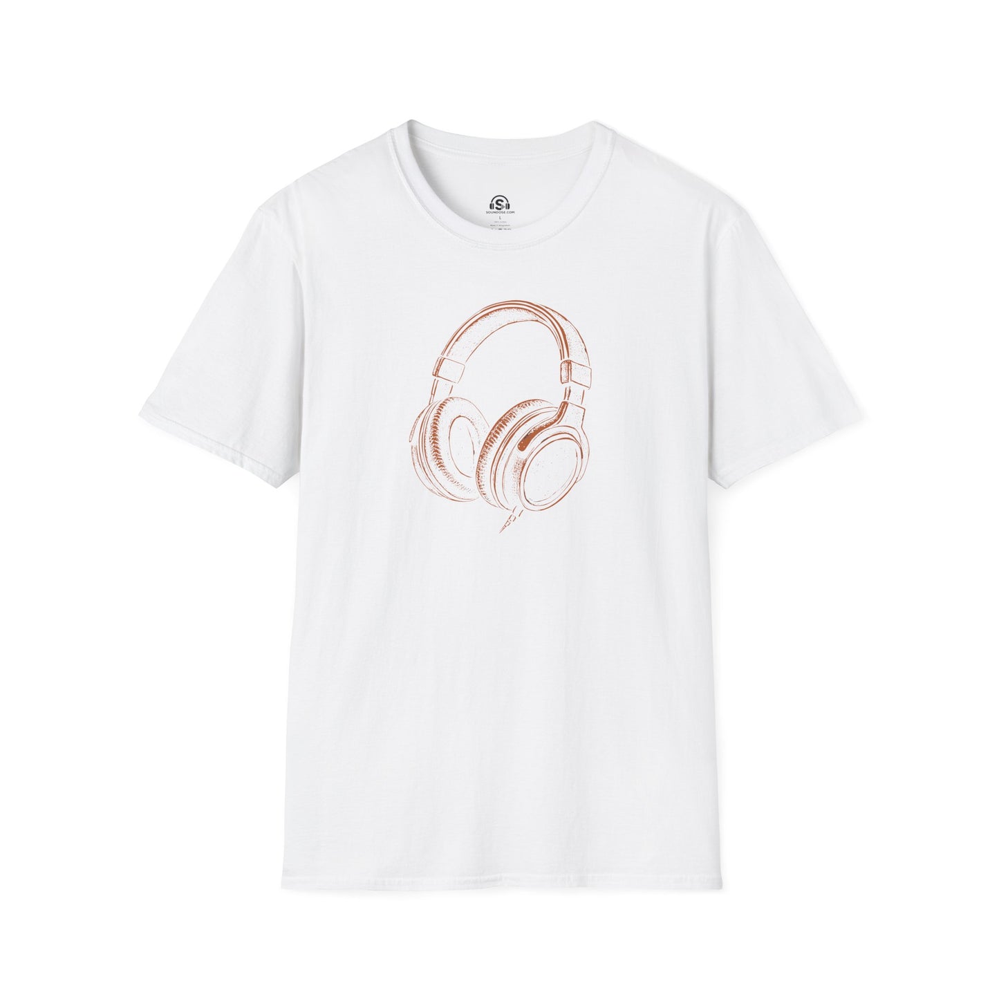 Headphones T-Shirt