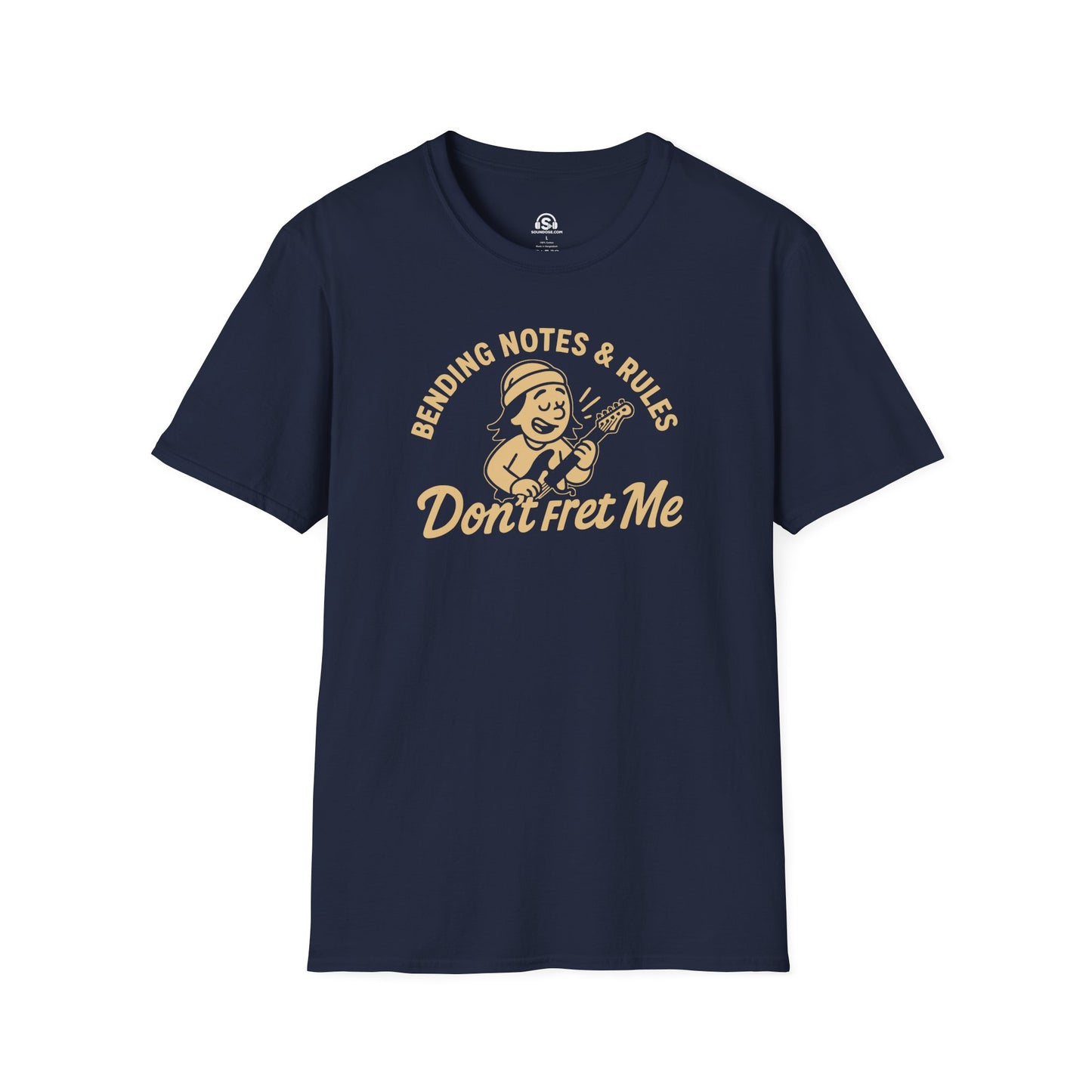 Fret Me T-Shirt