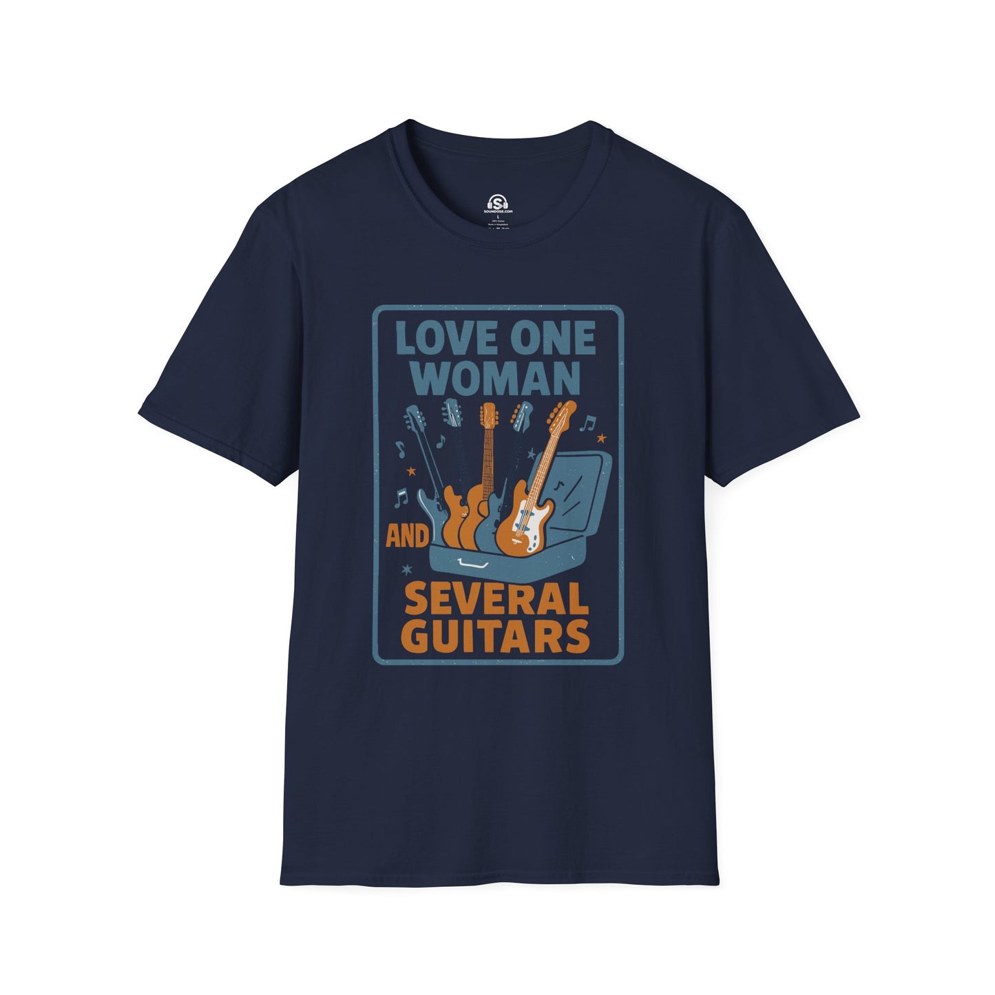 One Woman T-Shirt