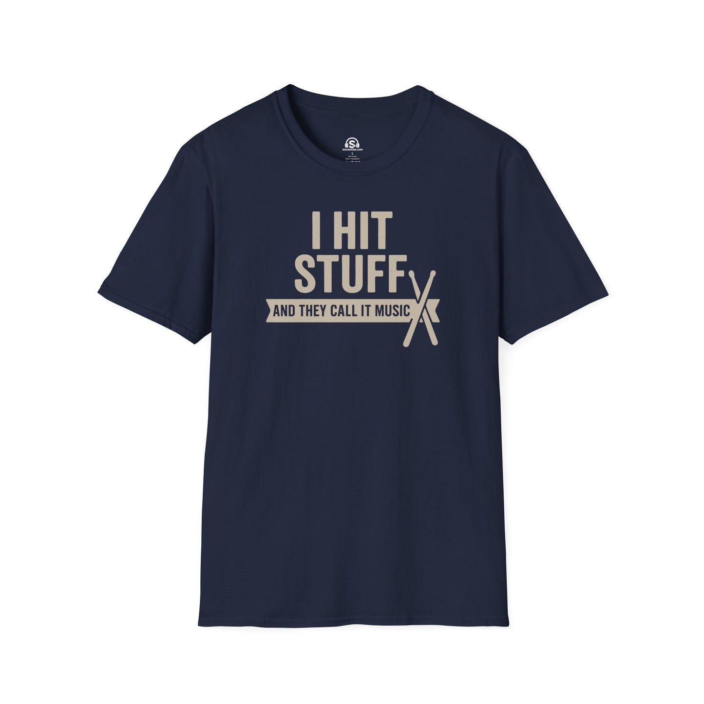 Hit Stuff T-Shirt
