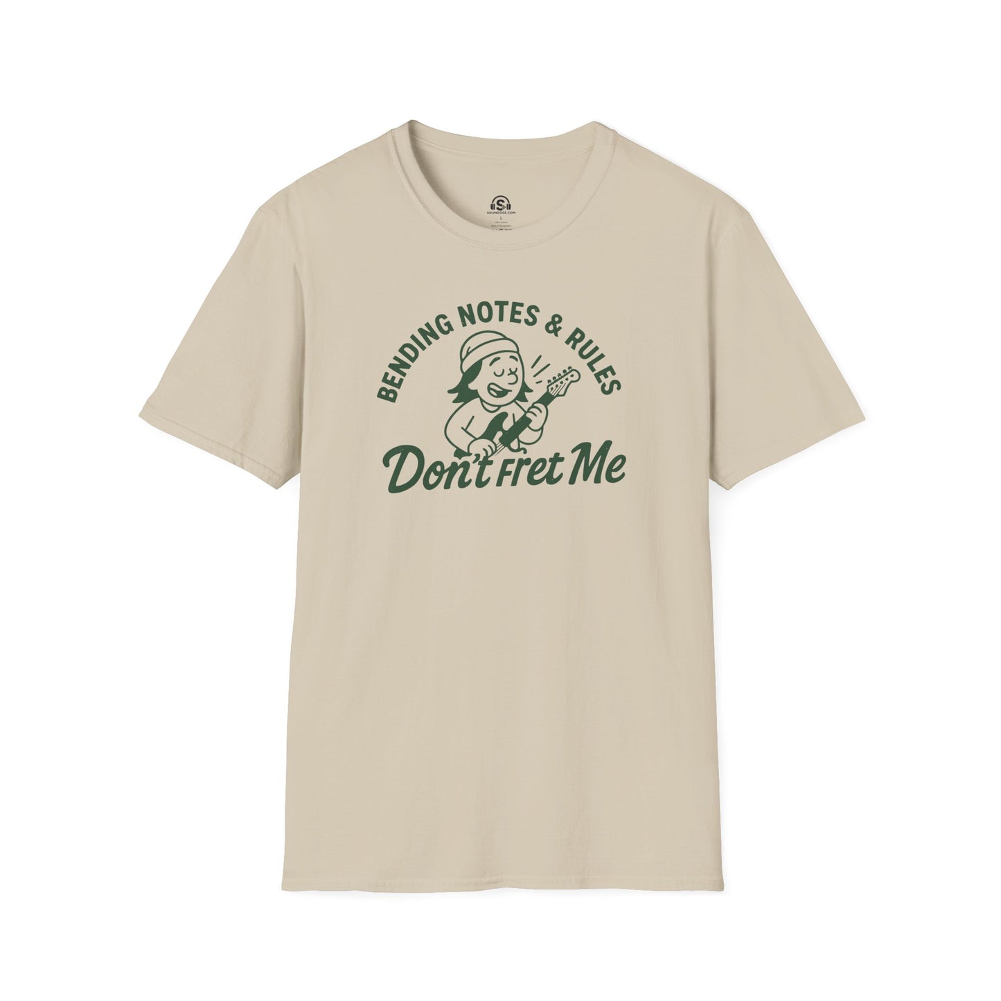 Fret Me T-Shirt