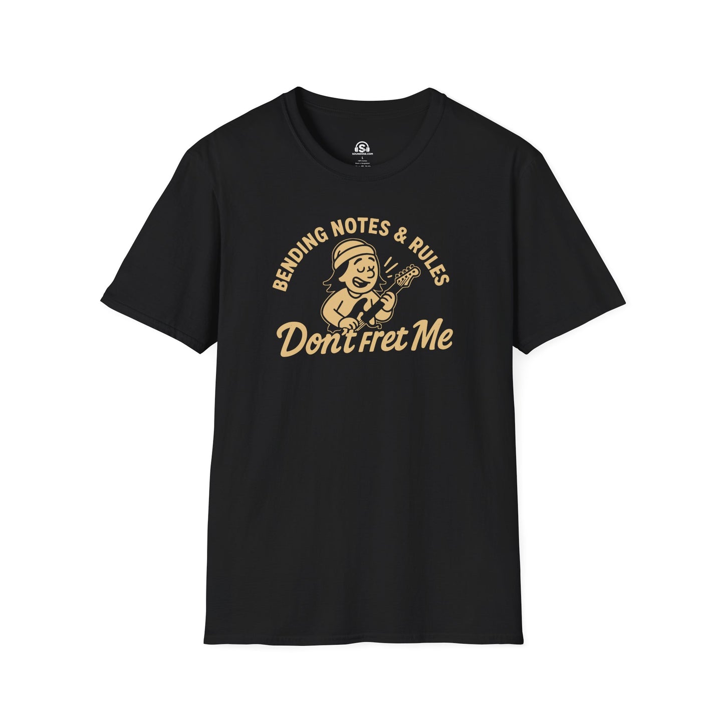 Fret Me T-Shirt