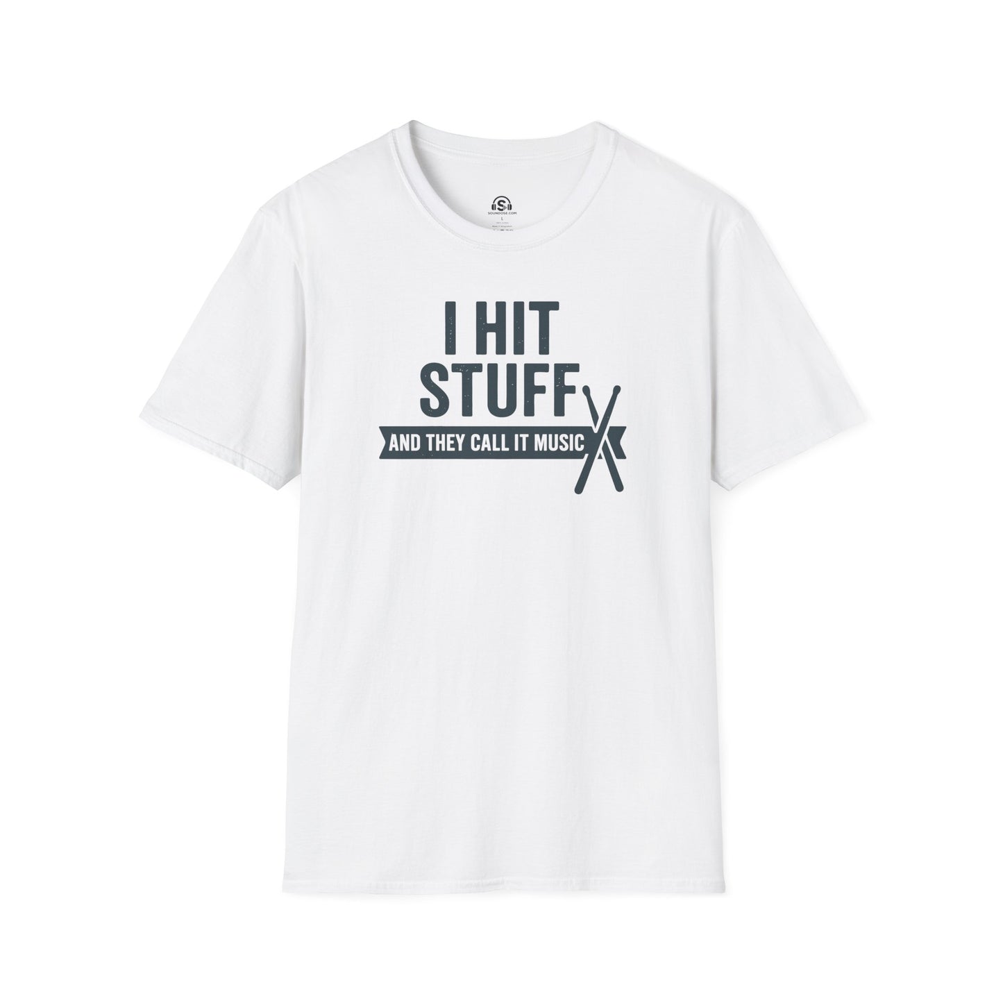 Hit Stuff T-Shirt