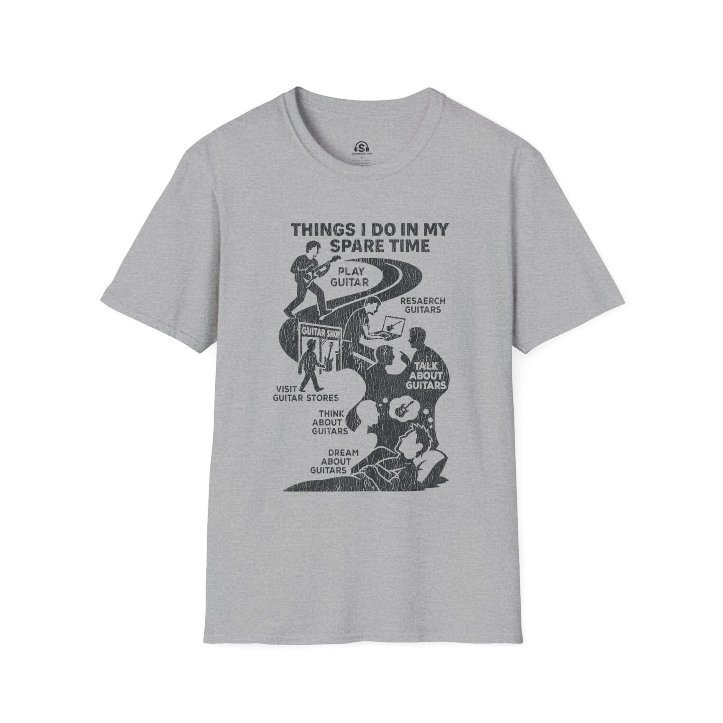 Things I Do T-Shirt