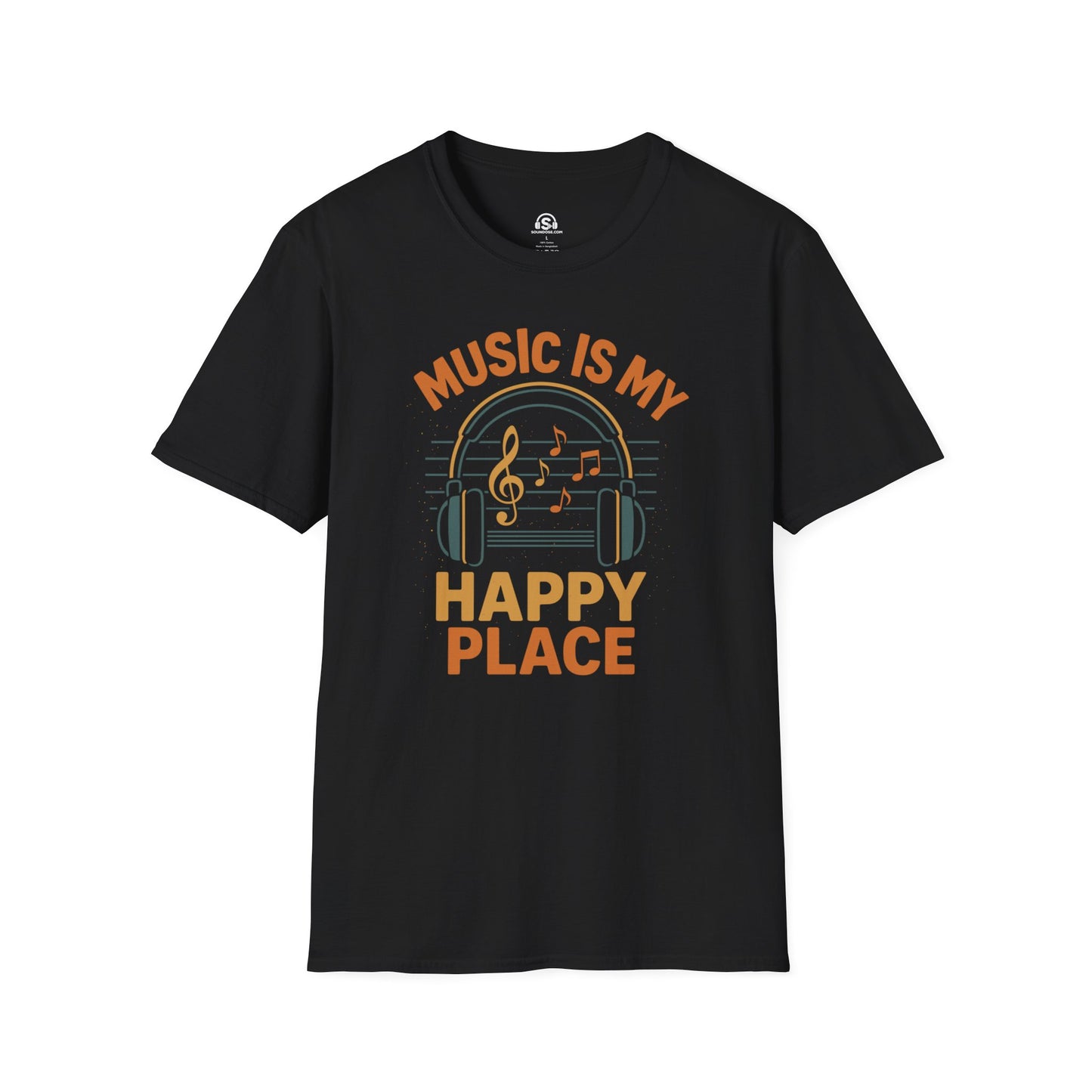 Music Place T-Shirt