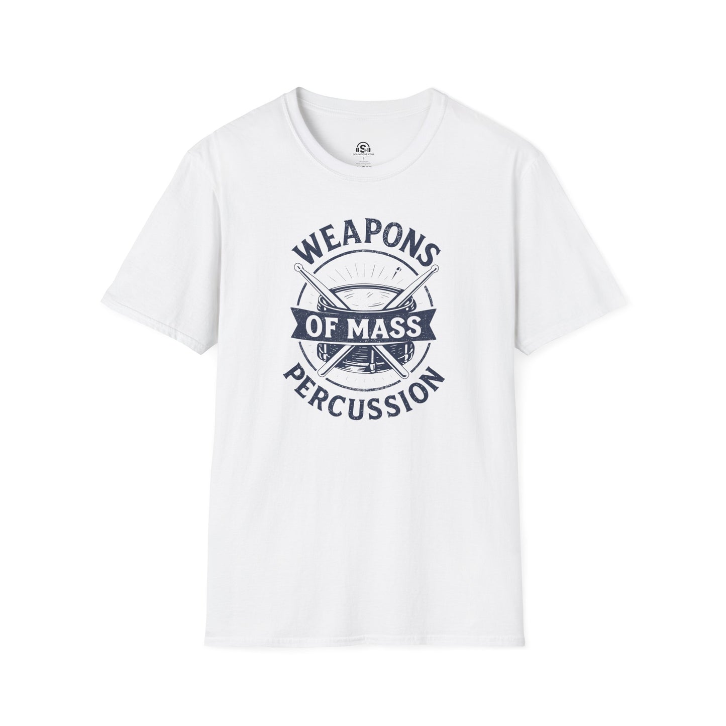 Mass Percussion T-Shirt
