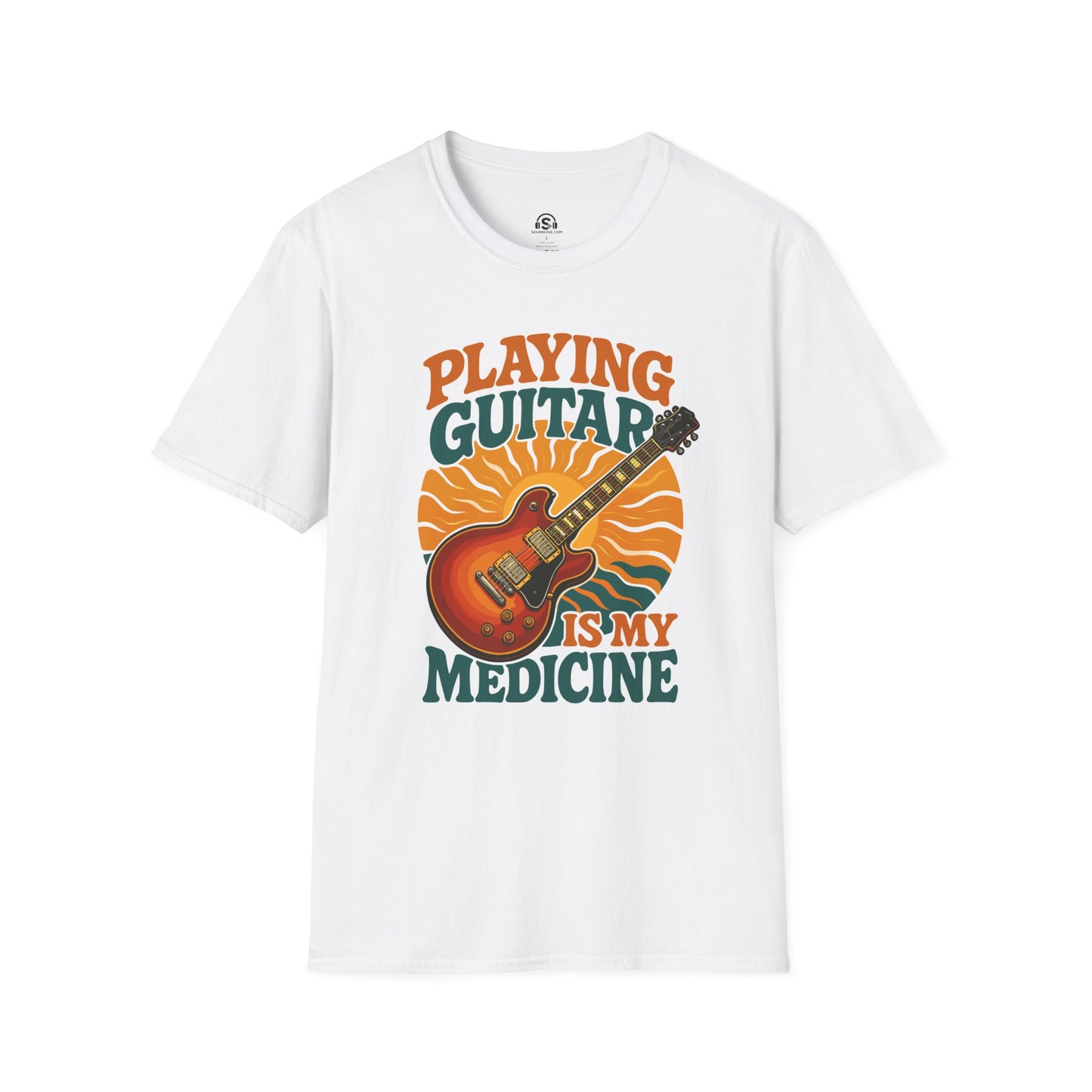 Guitar Medicine T-Shirt