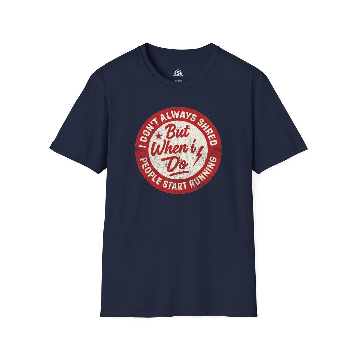 Shread T-Shirt