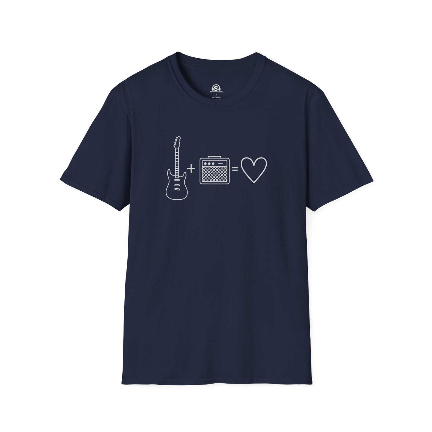 Guitar Love T-Shirt