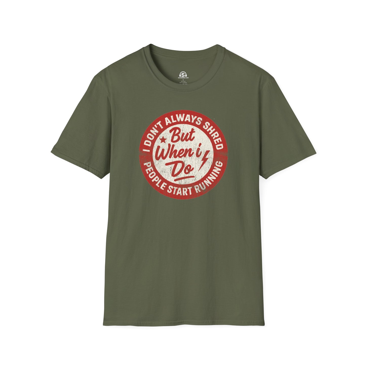 Shread T-Shirt