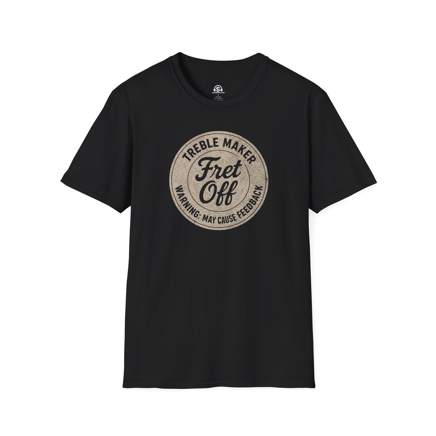 Fret Off T-Shirt