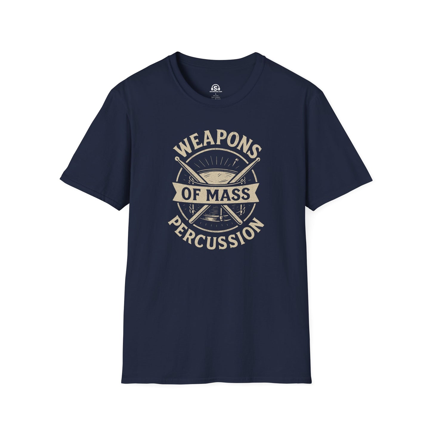 Mass Percussion T-Shirt
