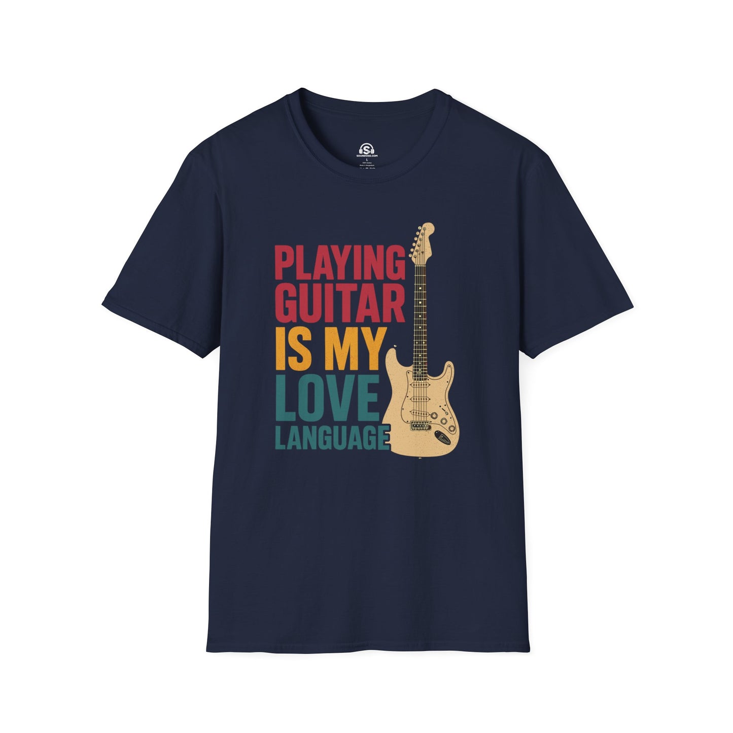 Guitar Love T-Shirt
