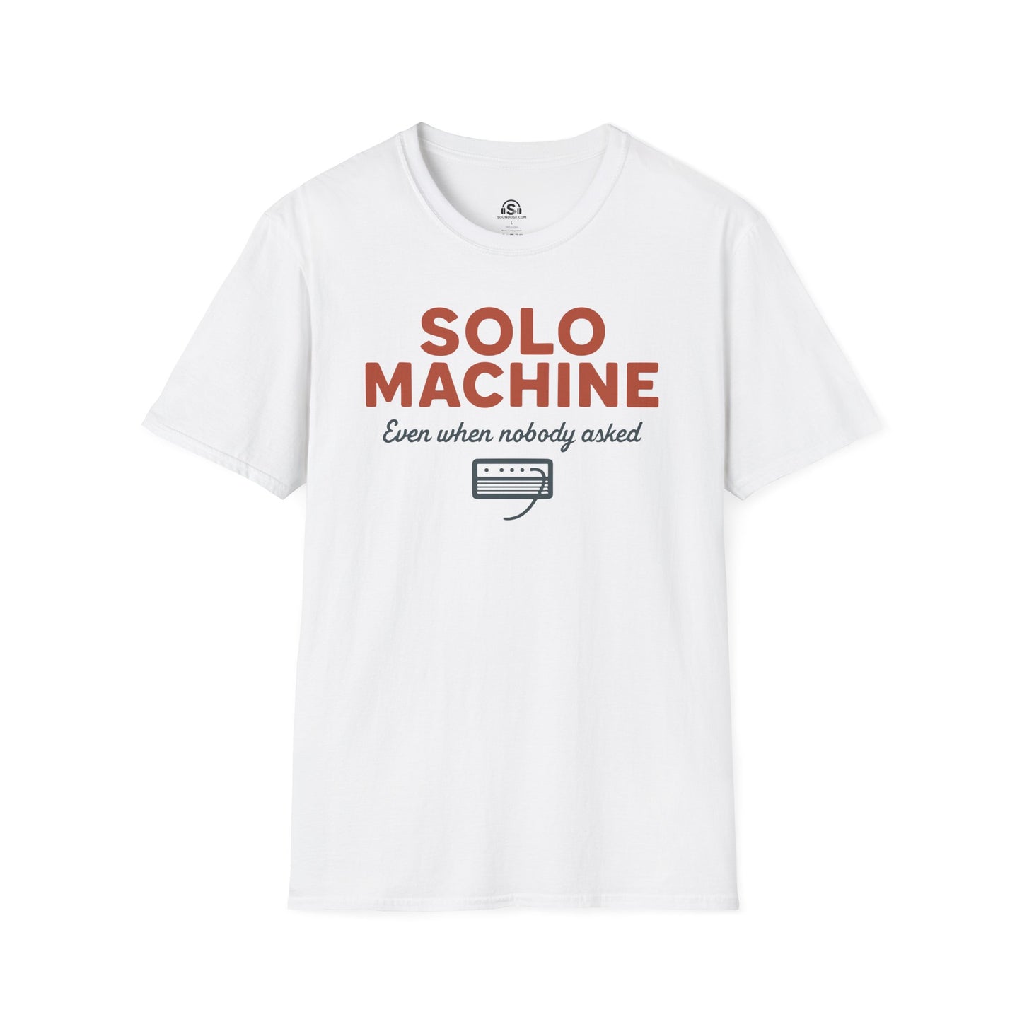 Solo Machine T-Shirt
