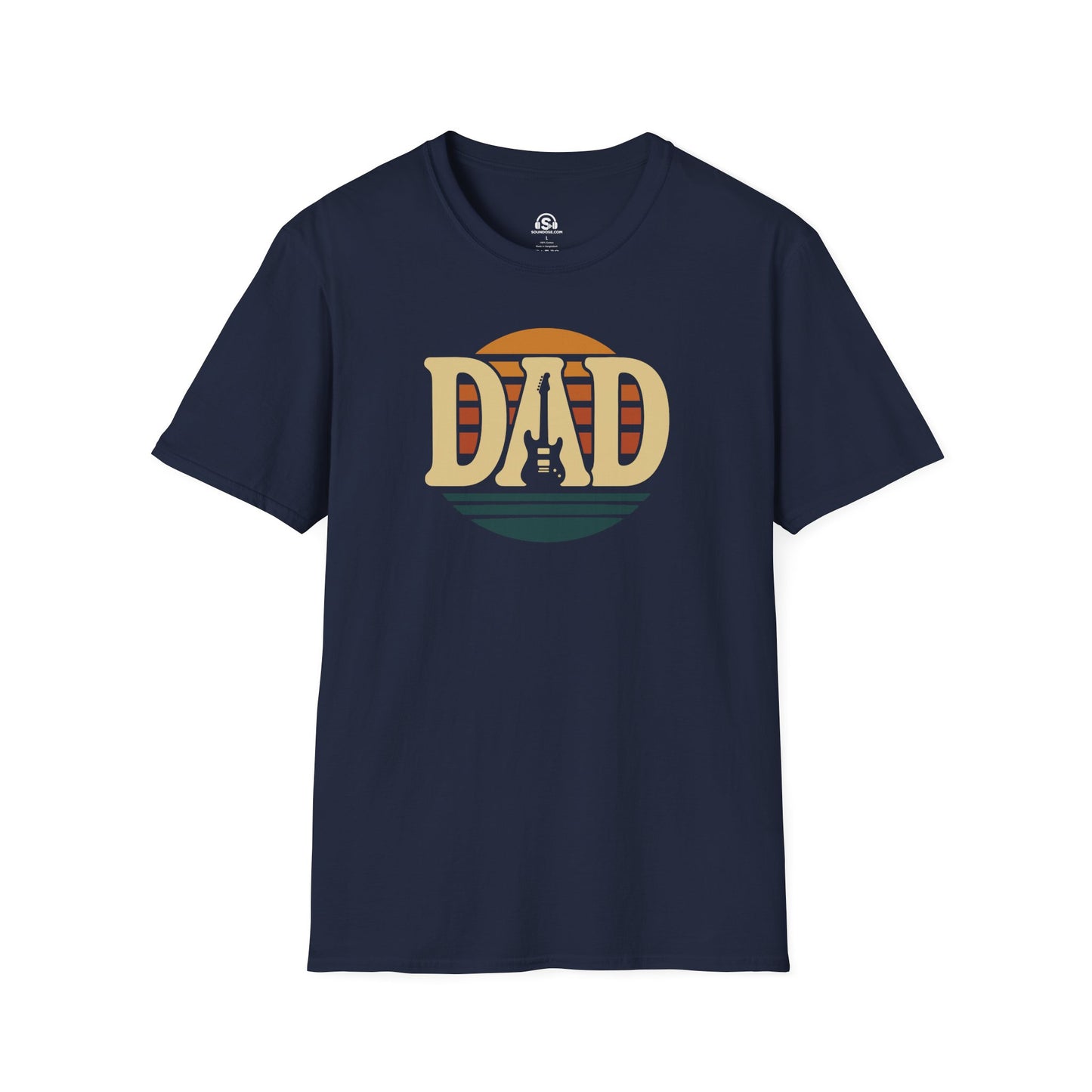 Dad Sunset T-Shirt