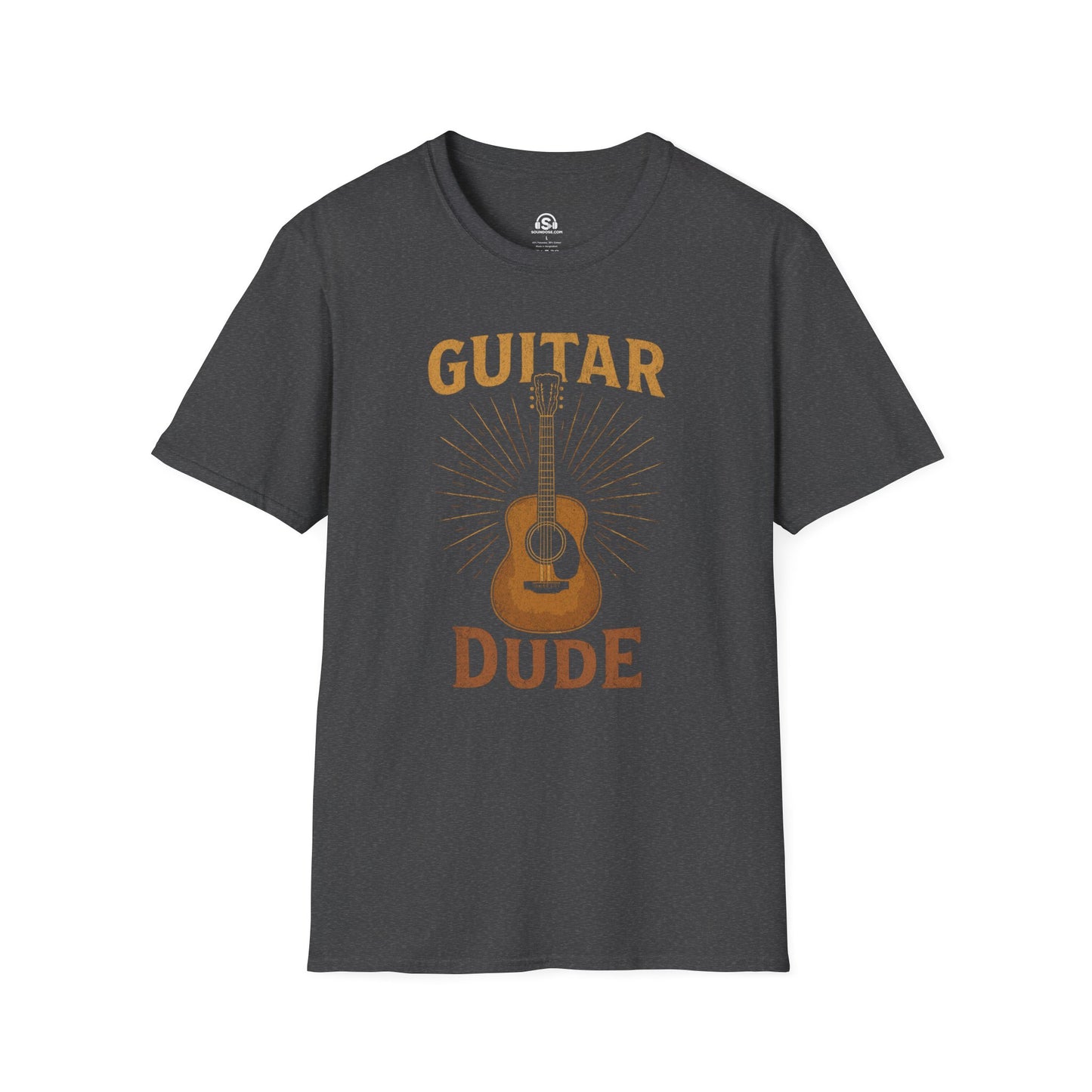 Guitar Dude T-Shirt
