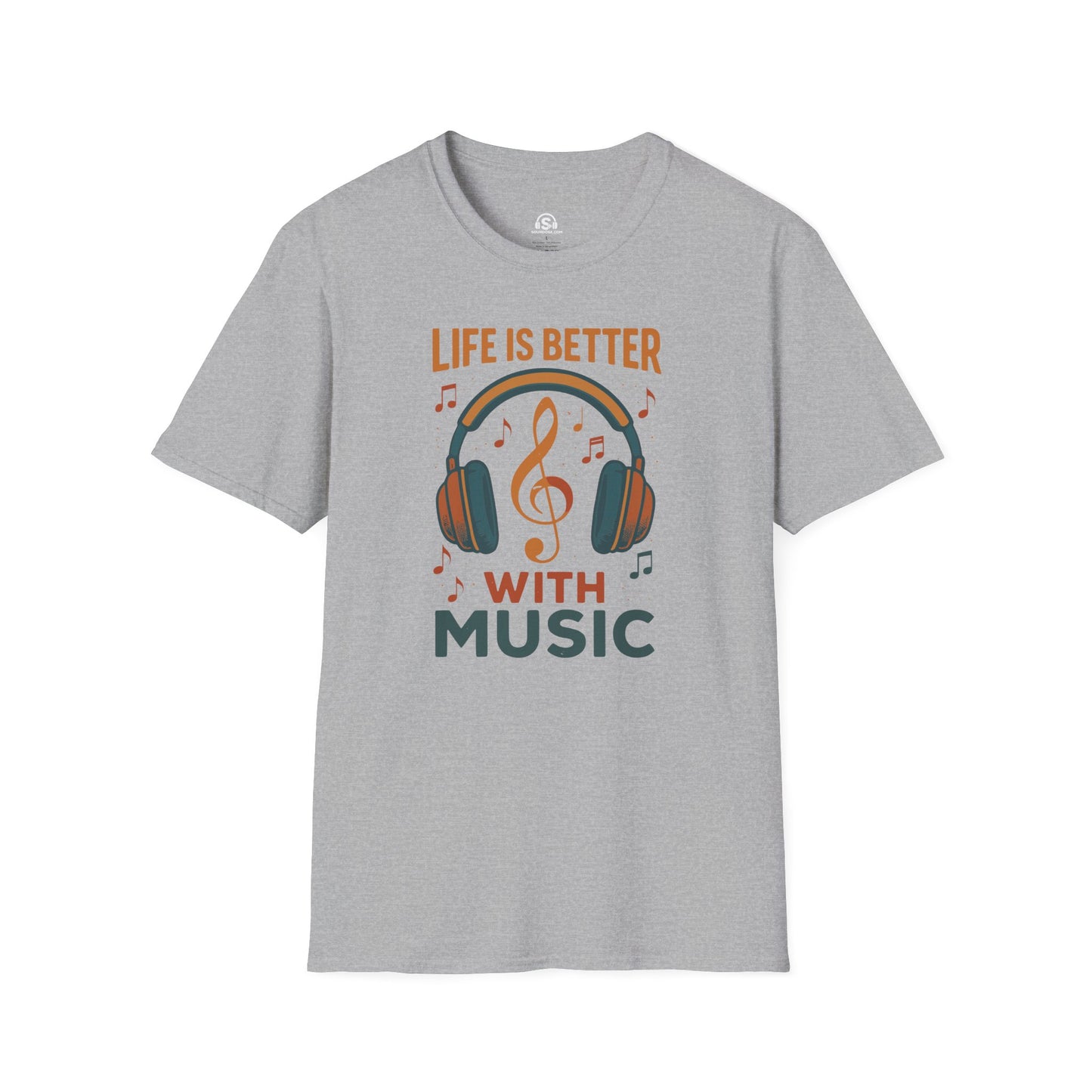 Music Life T-Shirt