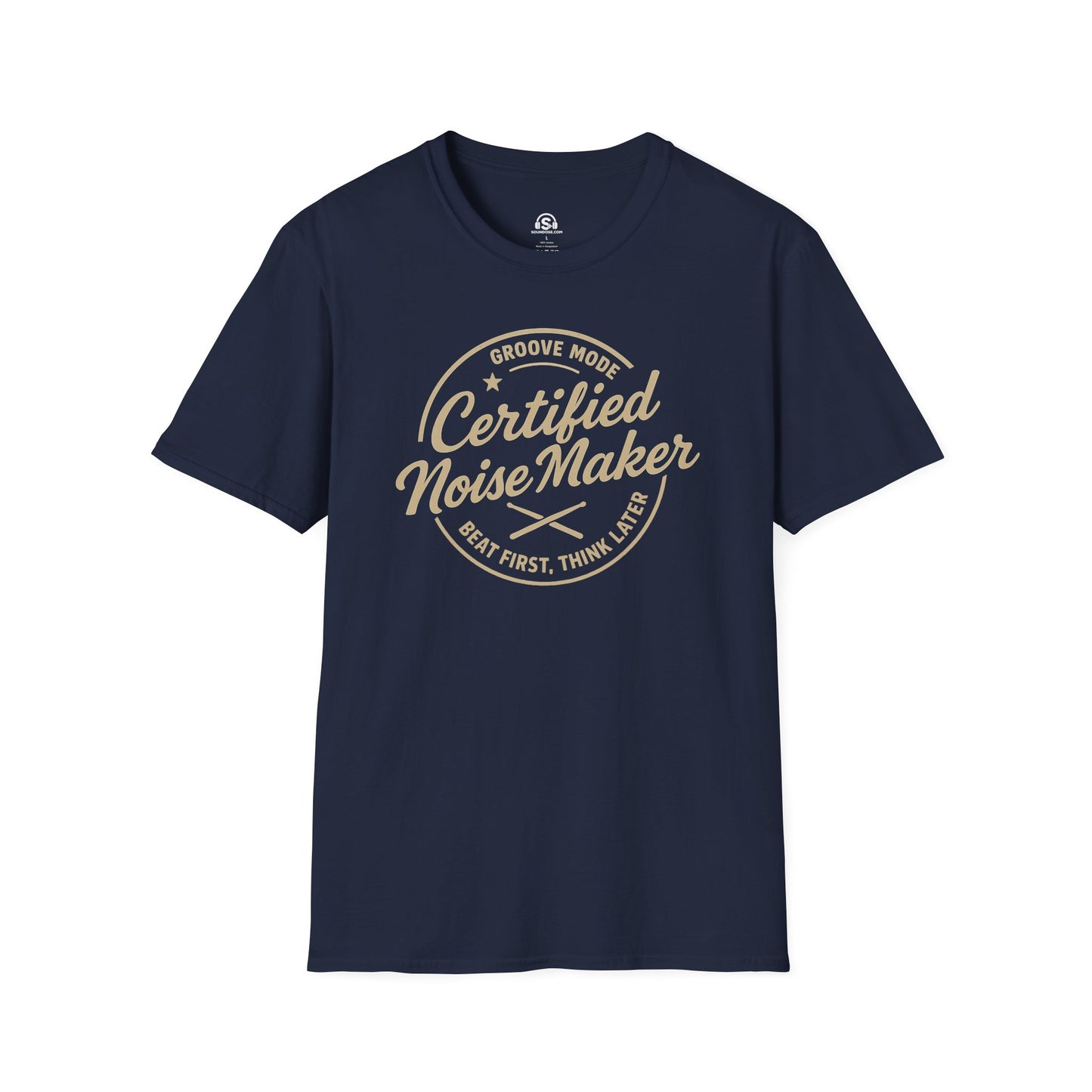 Groove Mode T-Shirt