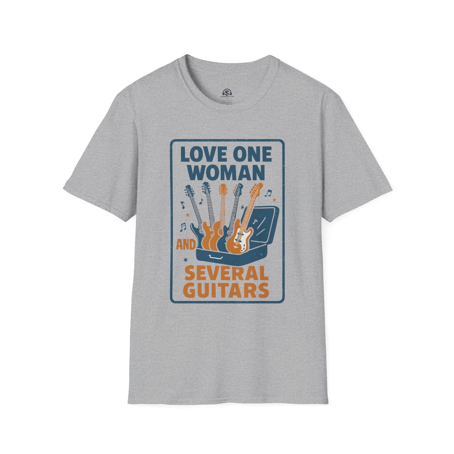 One Woman T-Shirt
