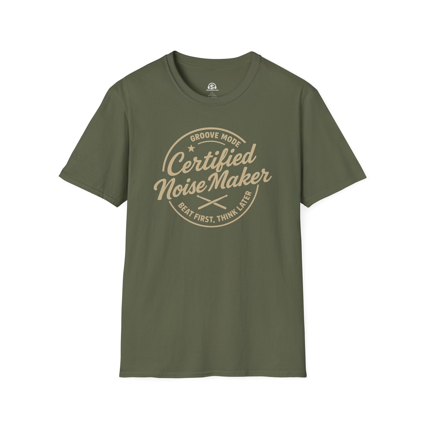 Groove Mode T-Shirt